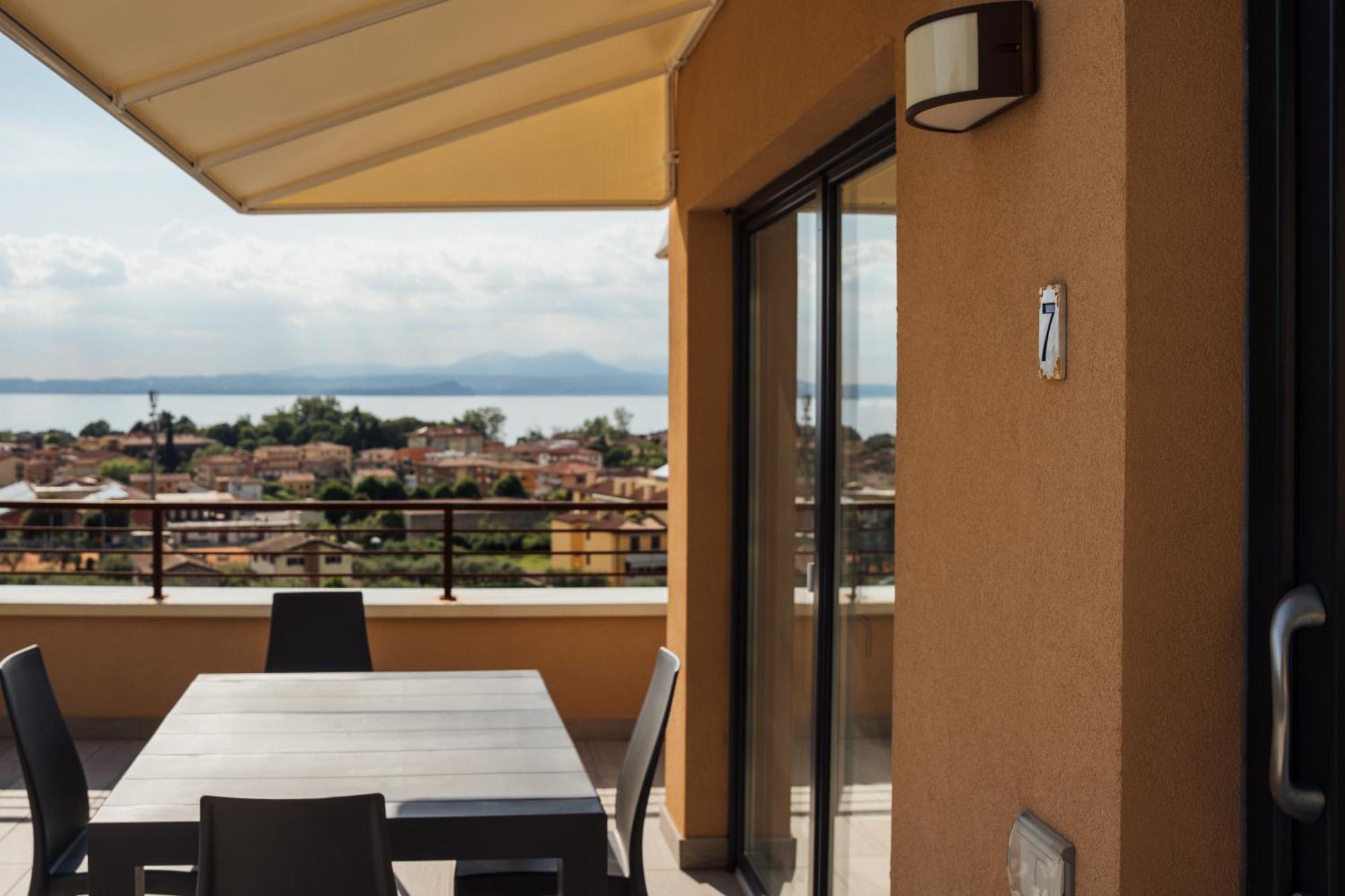 Apartment Monsurei, View