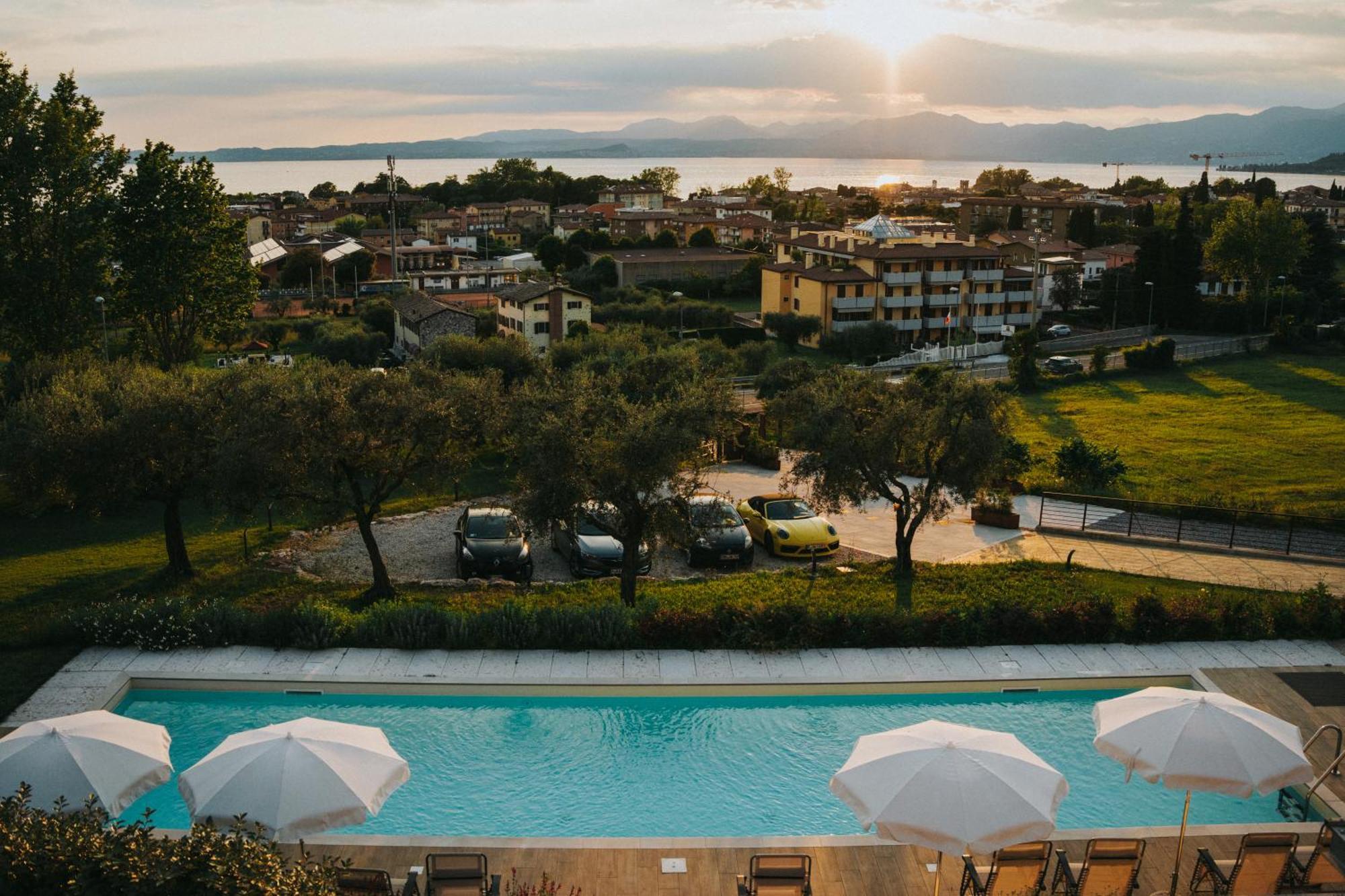 Apartment Monsurei, View Bardolino