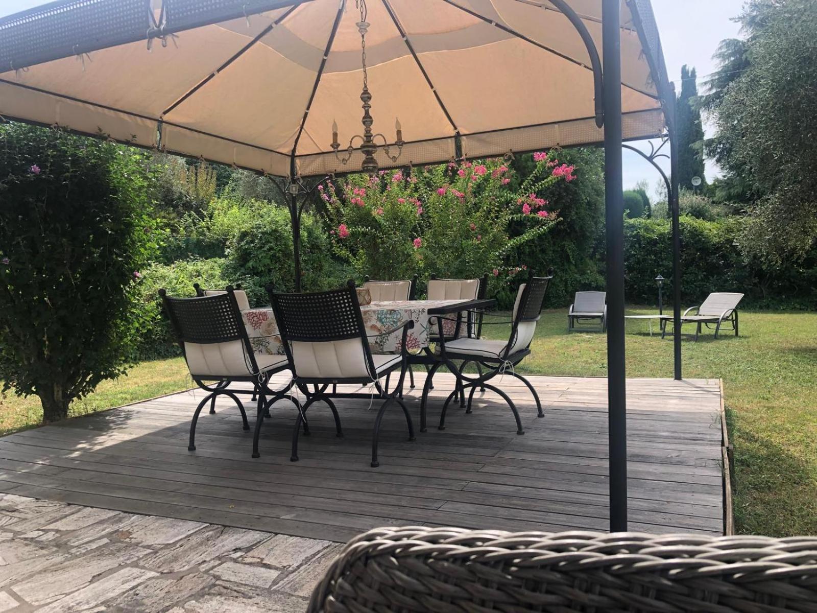 Ca Olivo Case de vacanță Bardolino