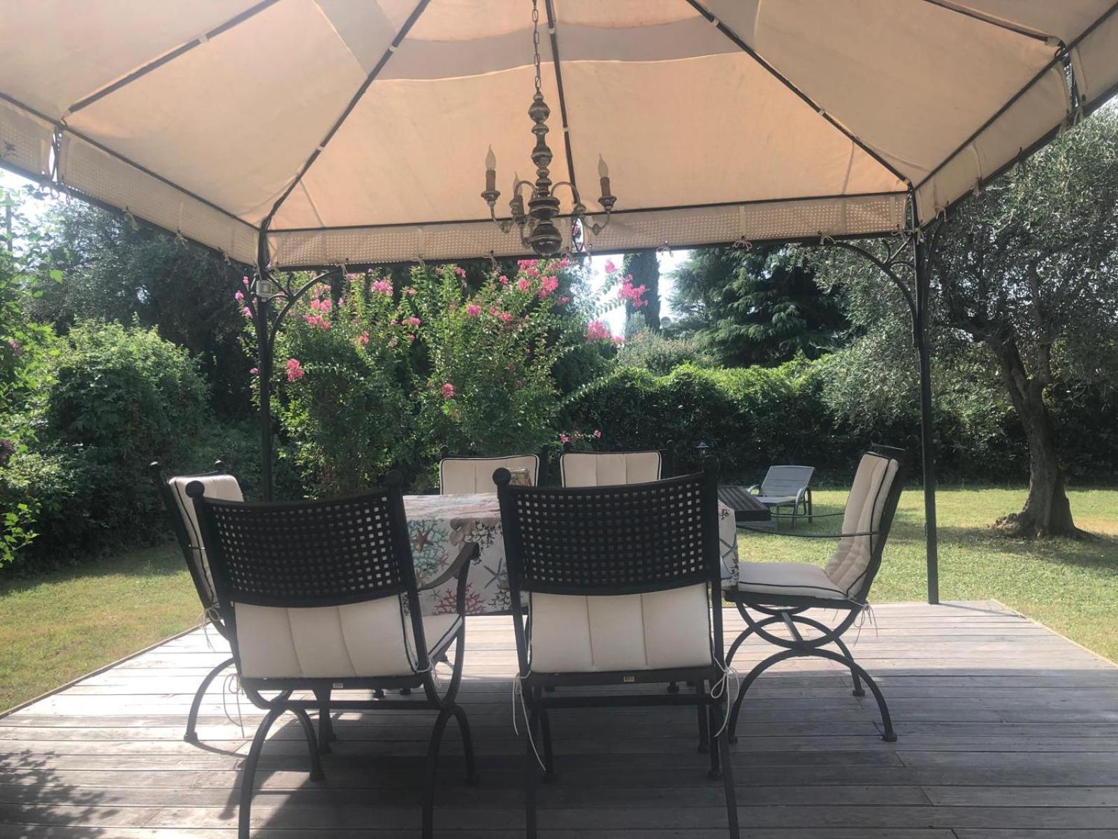 Case de vacanță Ca Olivo Bardolino