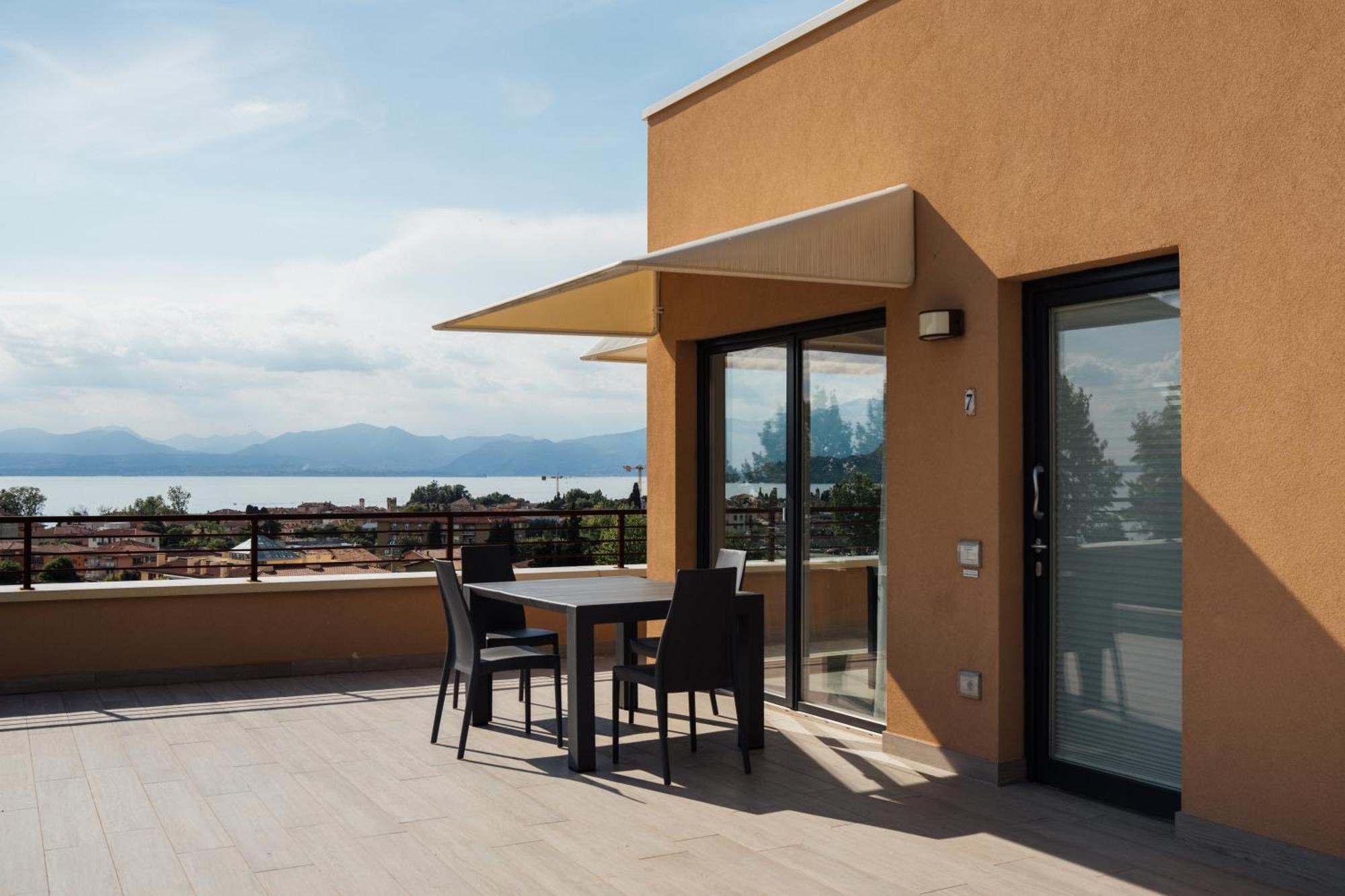 Monsurei, View Apartament