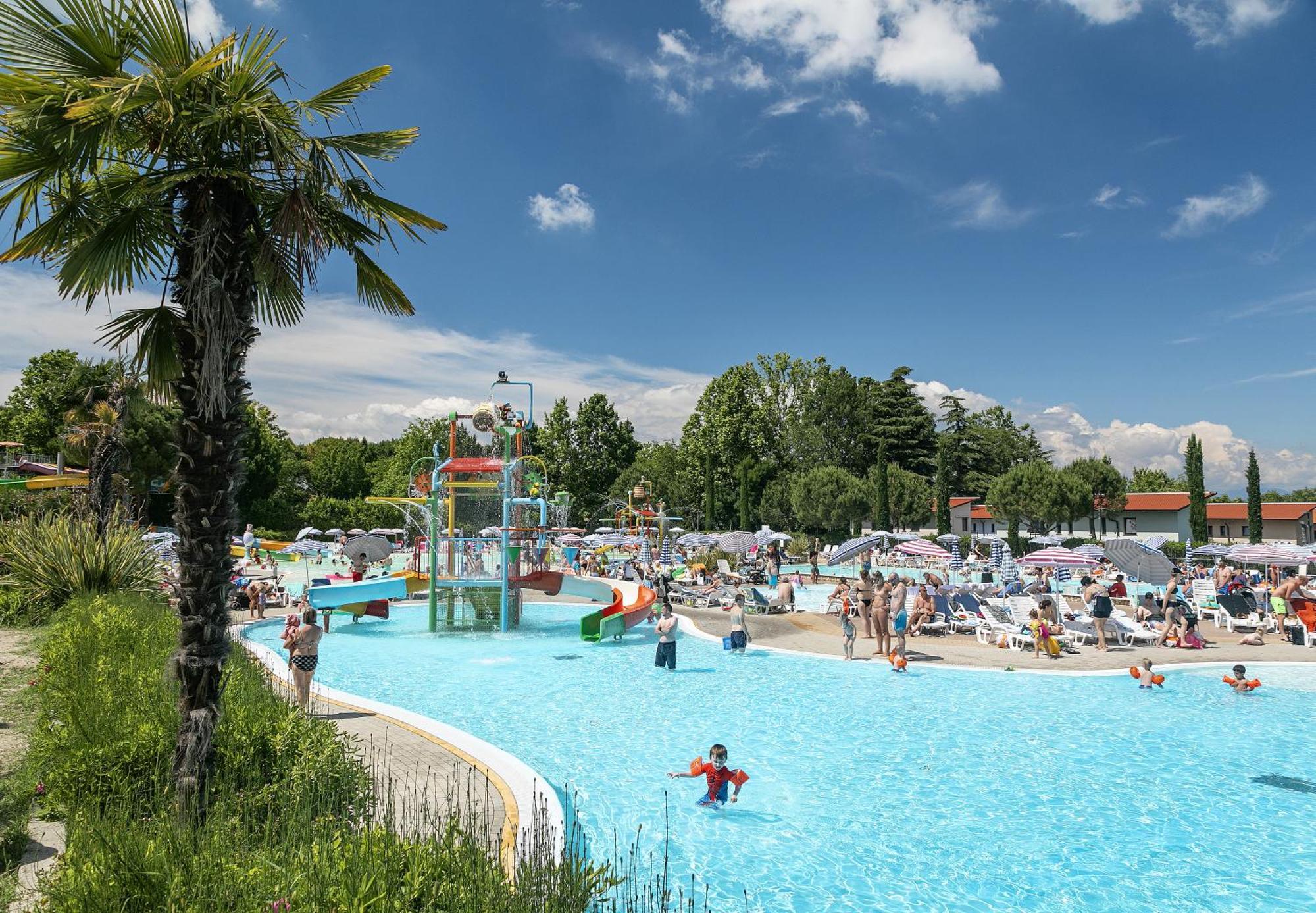 Albatross Mobile Homes On Cisano & San Vito S. P. A. 4* Bardolino