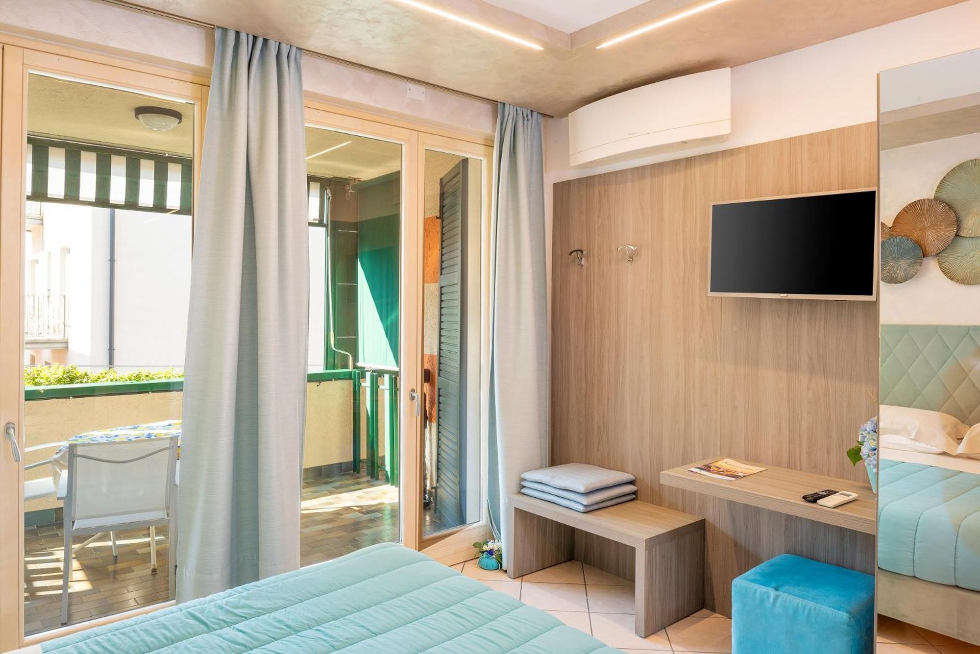 Aparthotel Blue -