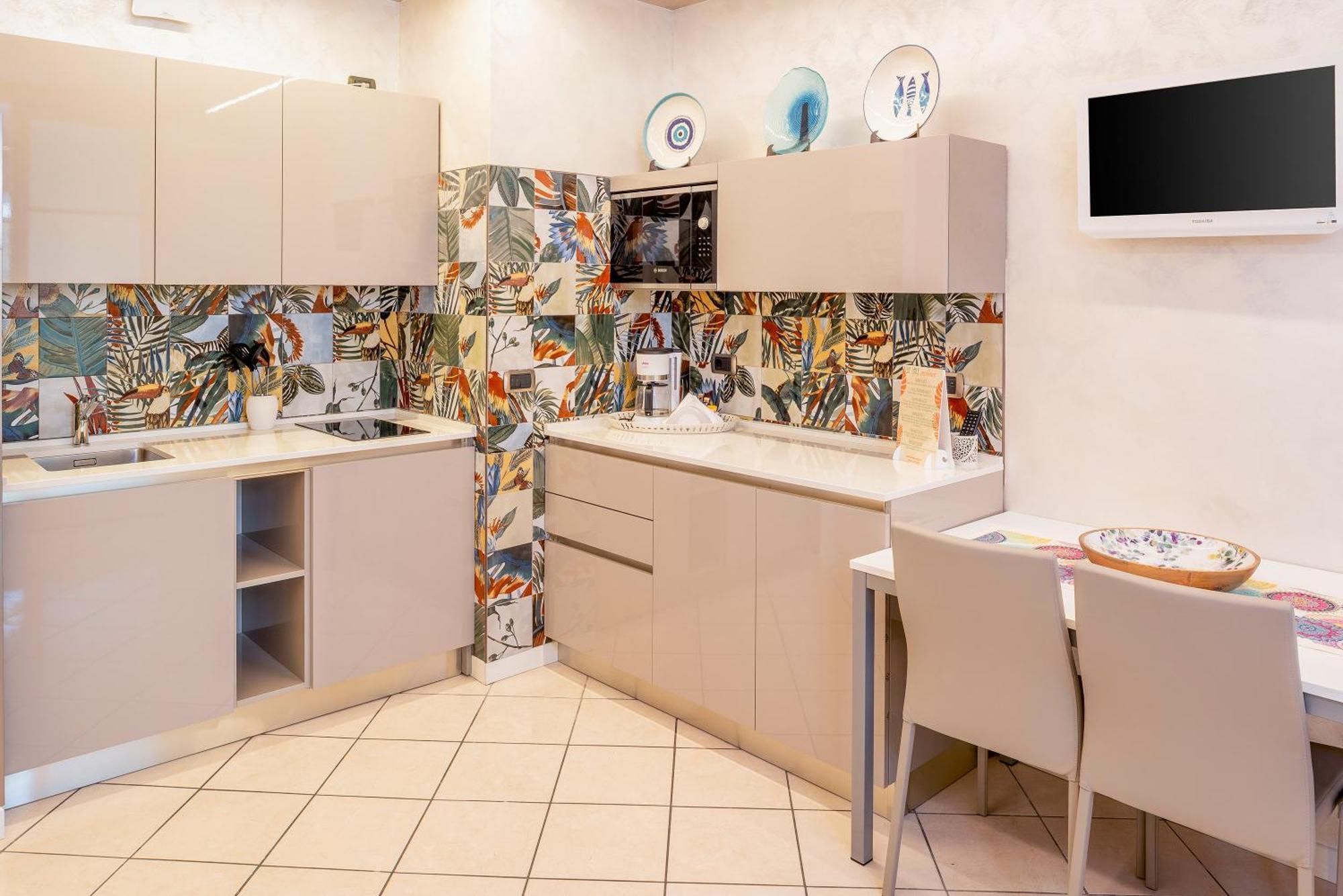 Blue - Aparthotel 3*