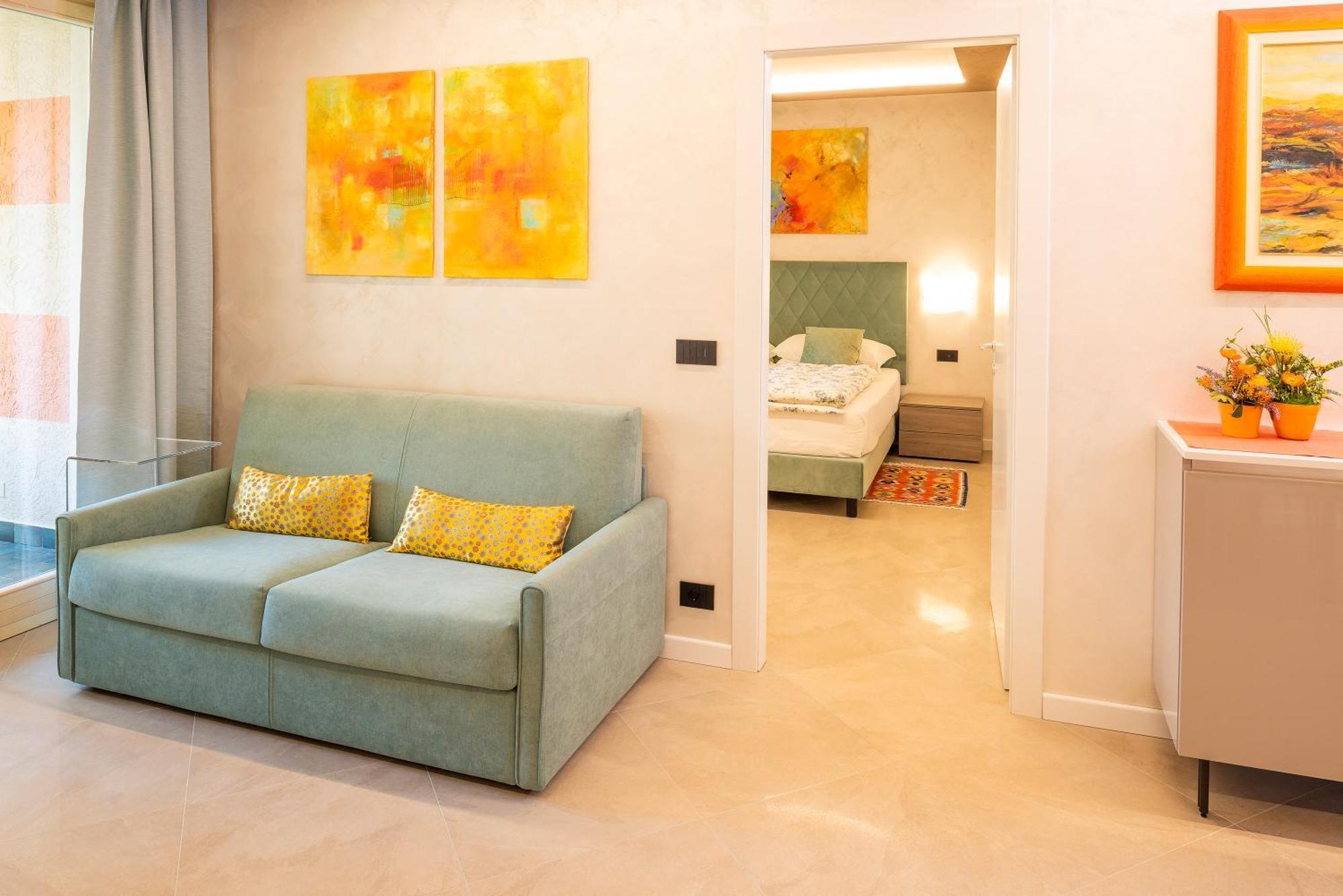 Aparthotel Blue - Bardolino