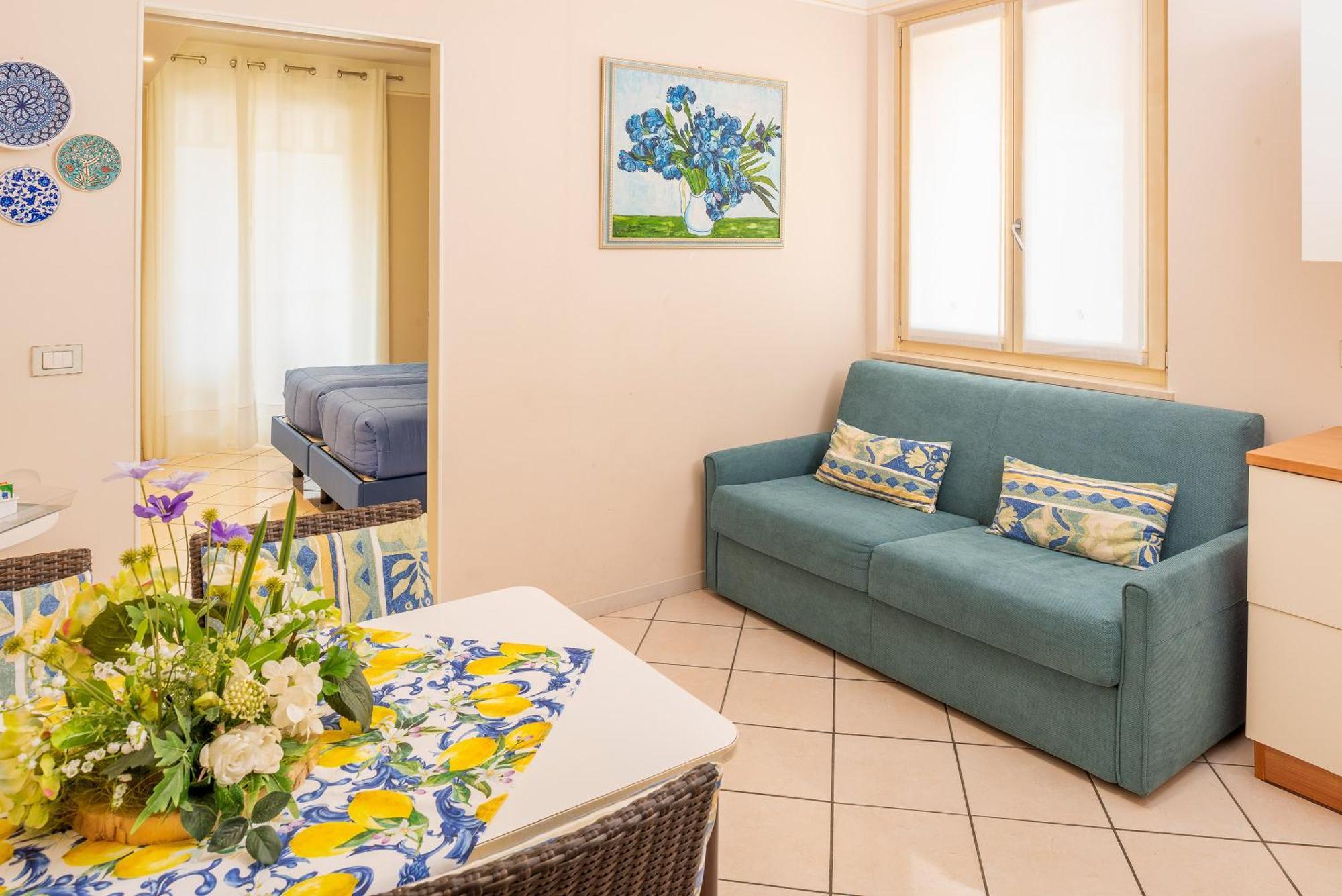 Aparthotel Blue - 3*