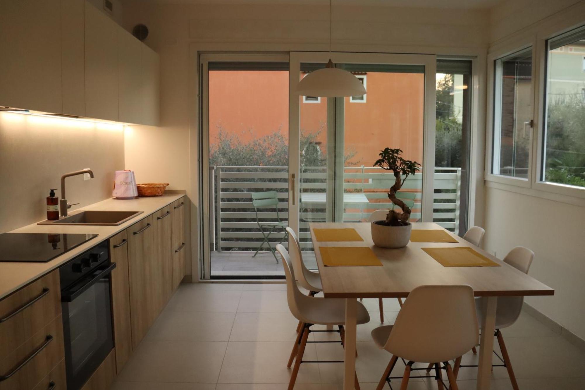Domus Aurus Family Apartment