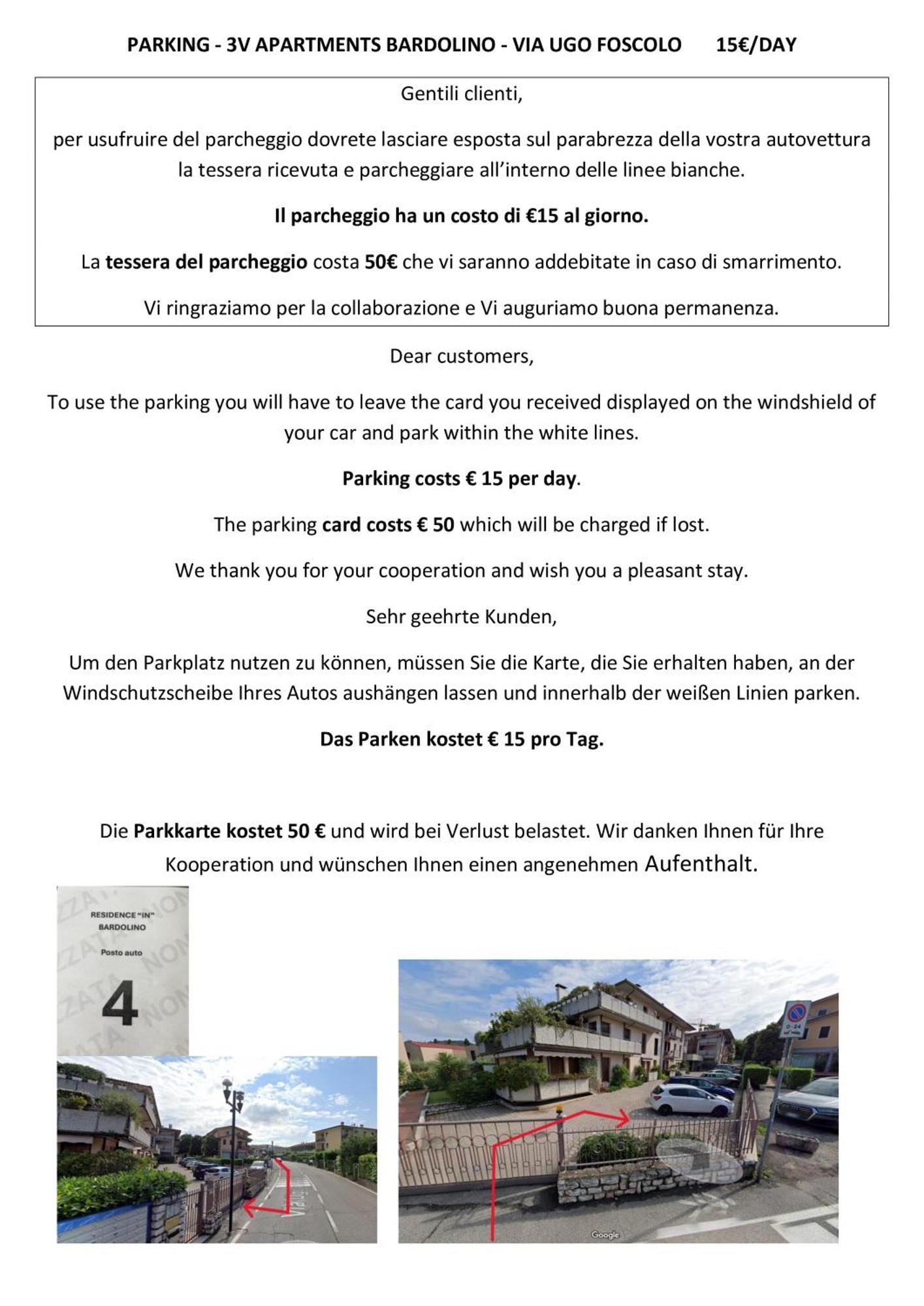 3v Ugo Whit Pool Apartment Bardolino