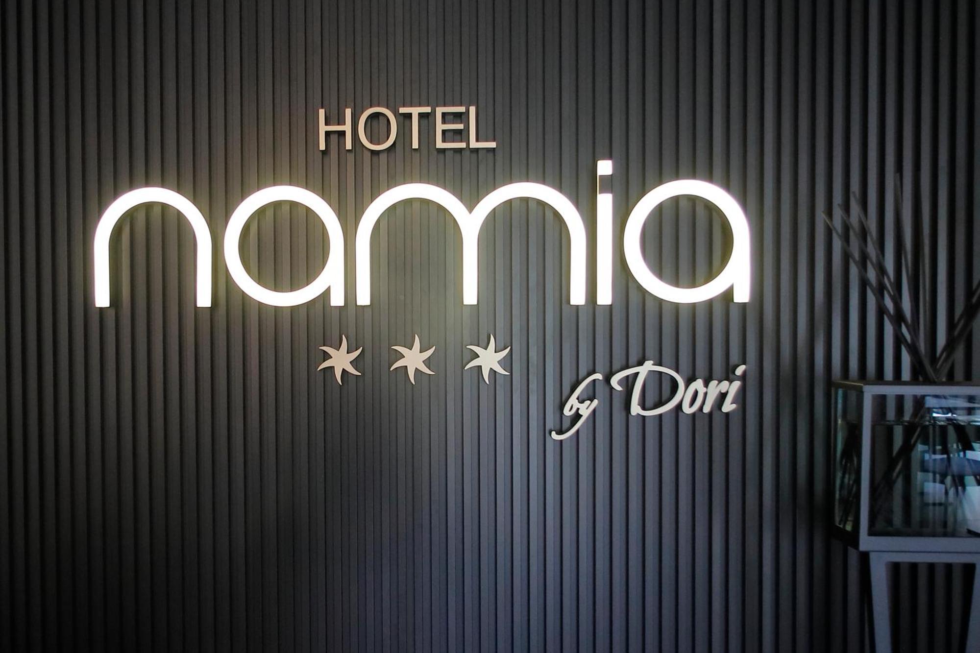 Hotel Namia By Dori Bardolino