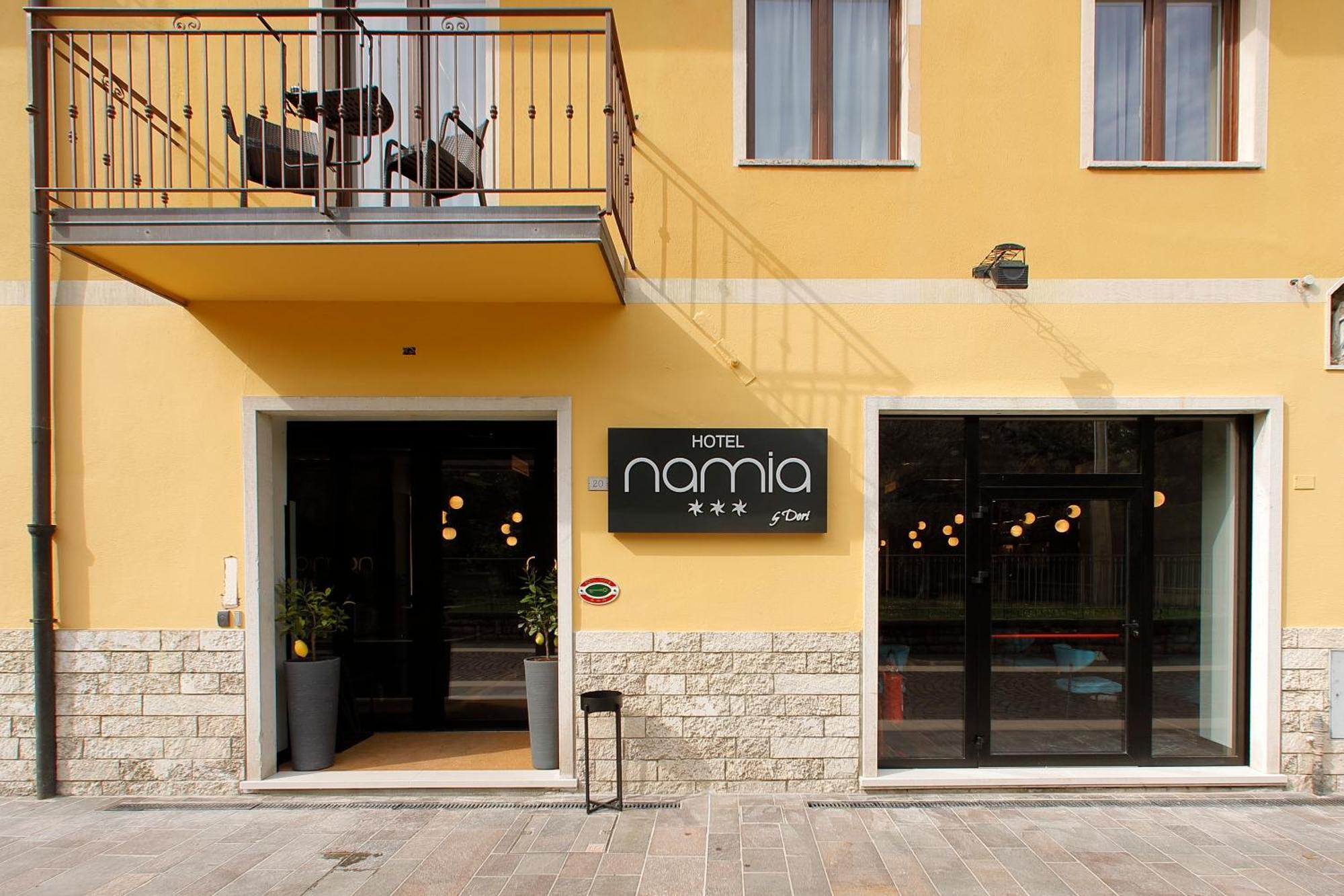 Namia By Dori Hotel 3*