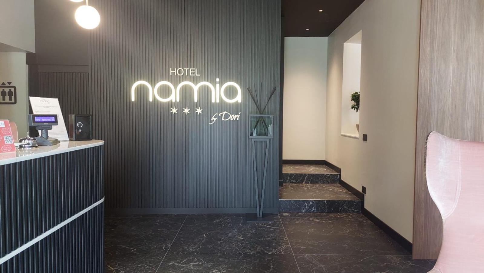 Hotel Namia By Dori Bardolino