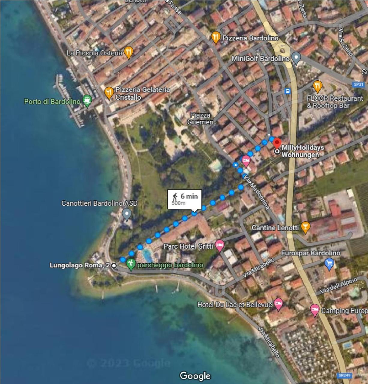 Apartment Millyholidays - Sunflower - Center - Nearby - Private Garden - Pool *