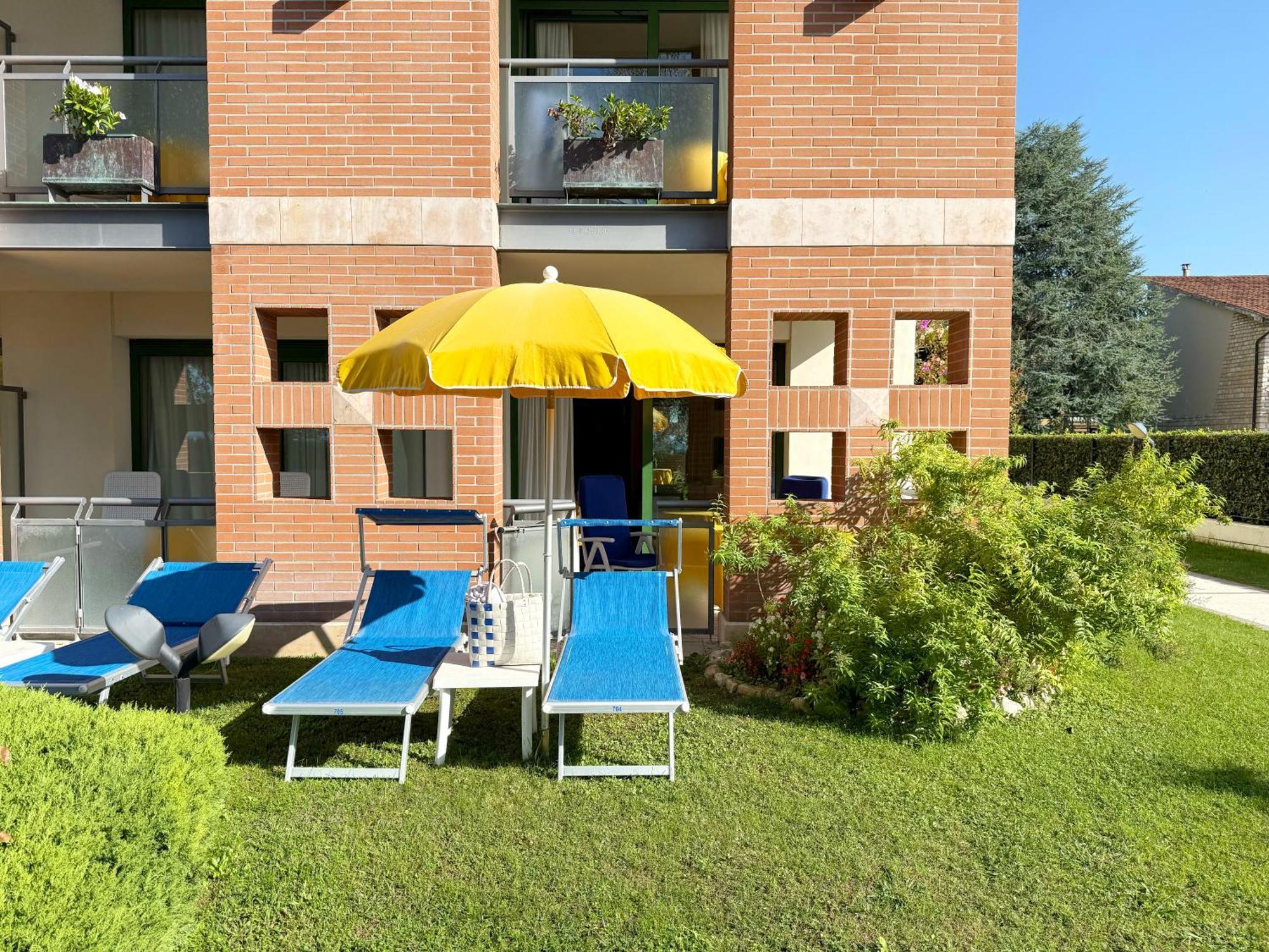 Du Et Bellevue Hotel Bardolino