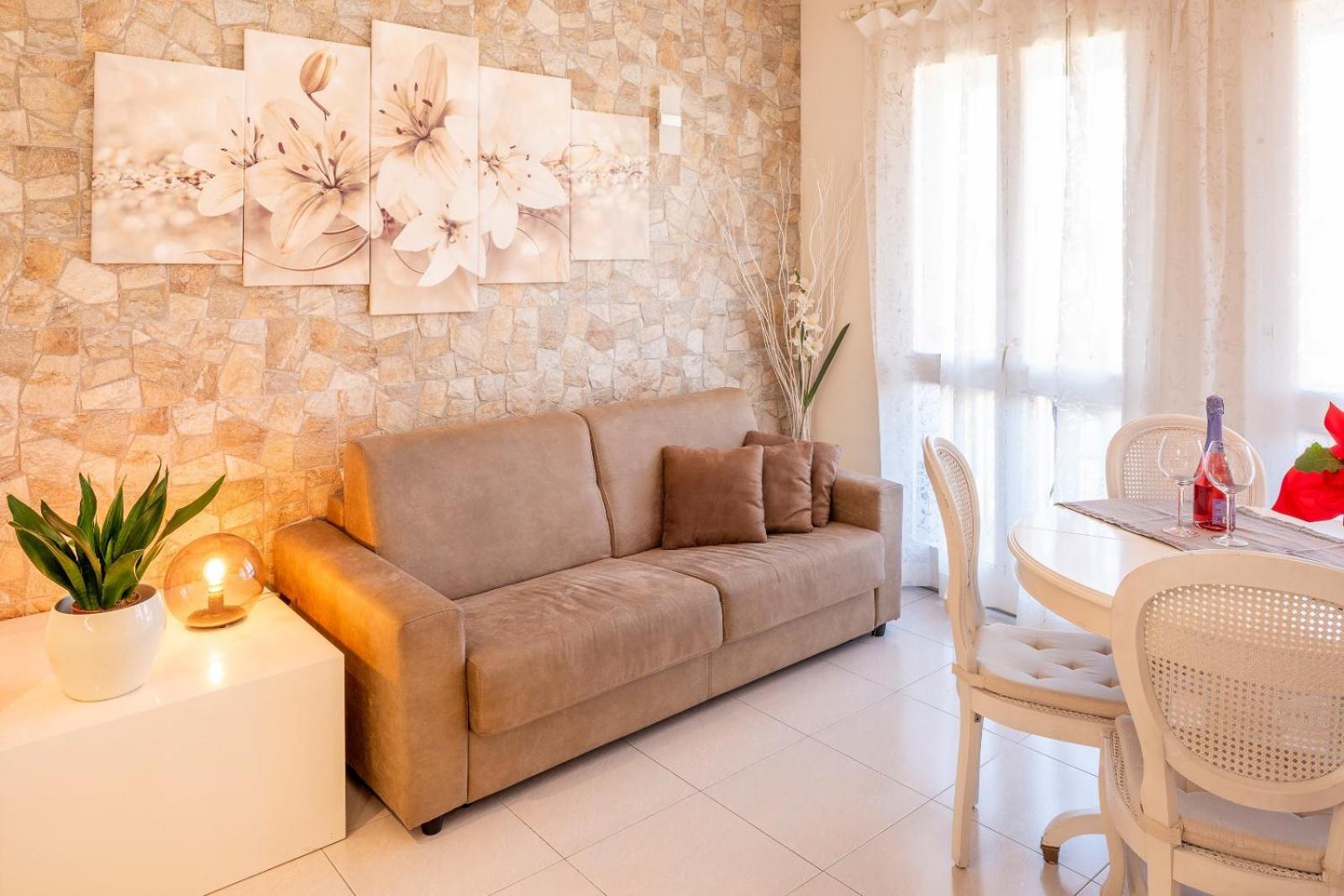 Apartment Elena - Free Secure Parking - Center - Pool - View *