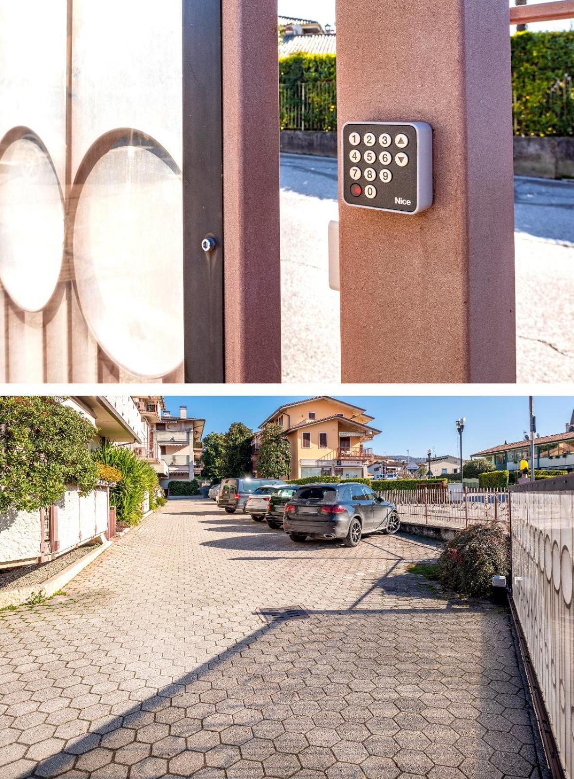 Apartment Elena - Free Secure Parking - Center - Pool - View Bardolino