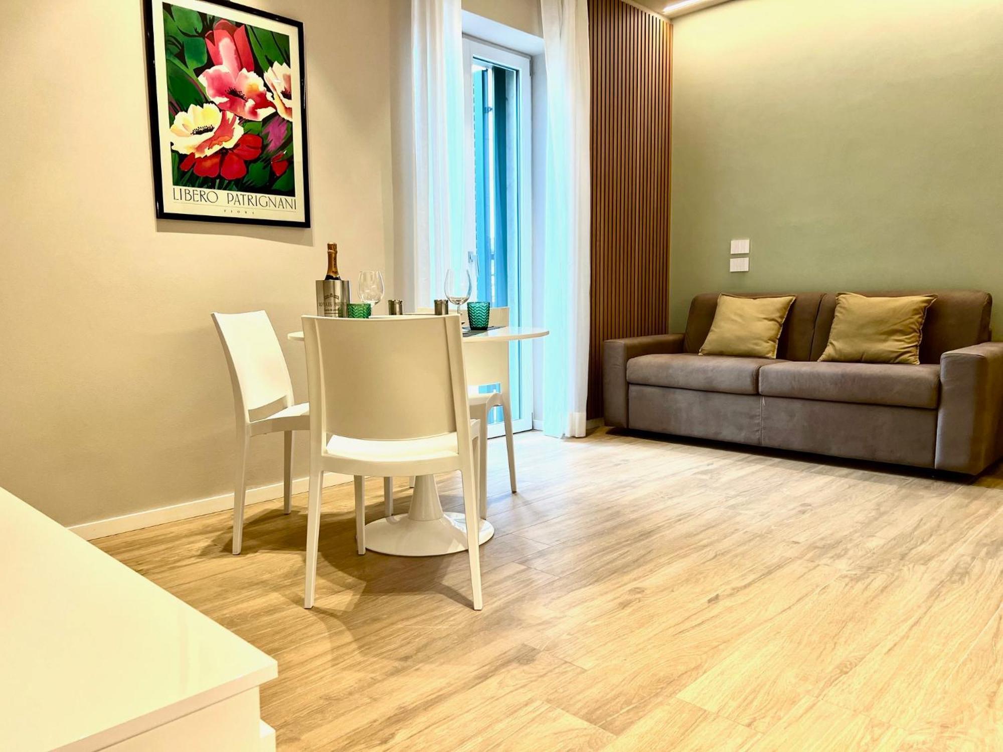 Betteloni Apartment *
