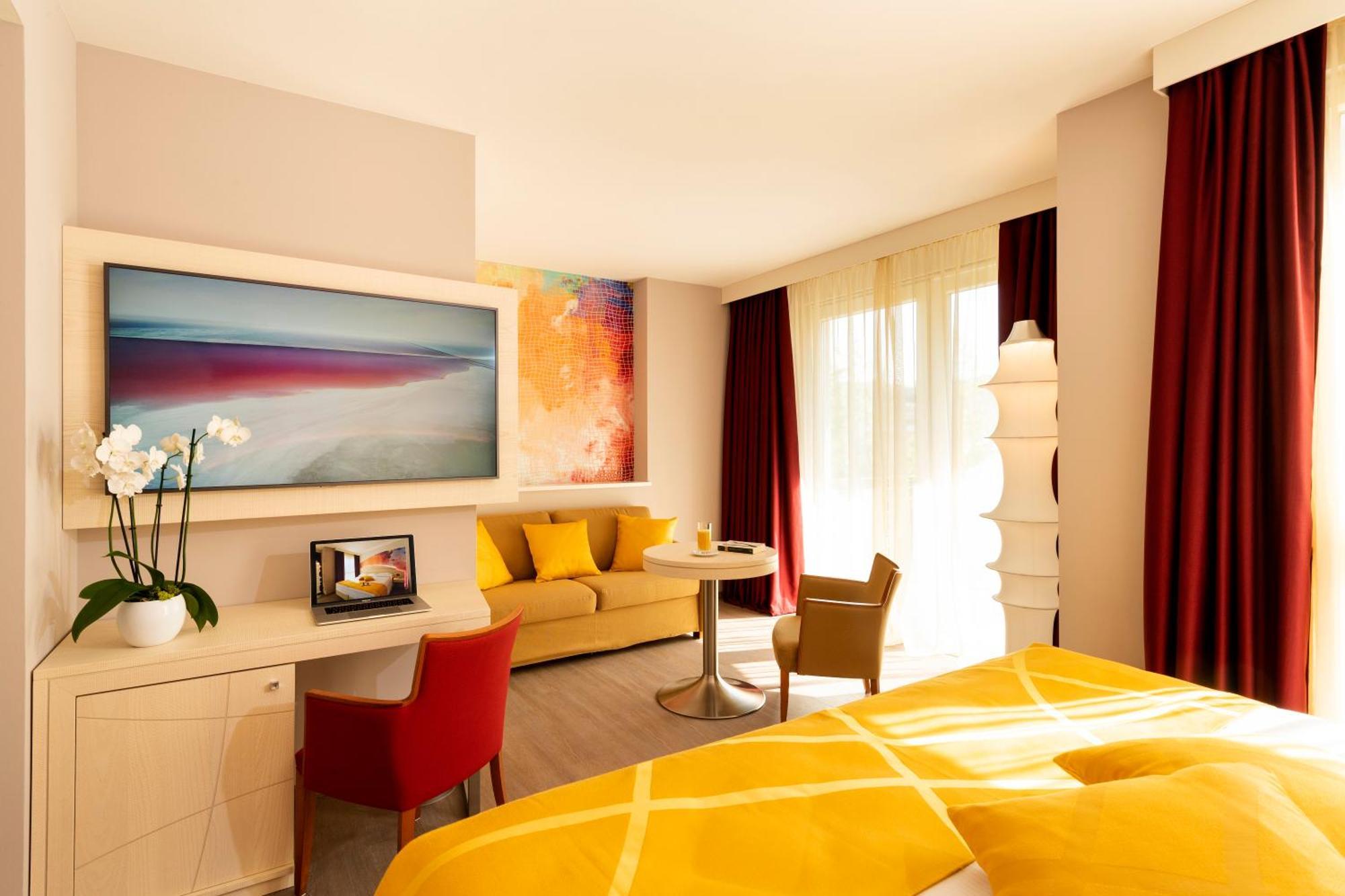 Color Style, Design & Gourmet Hotel Bardolino