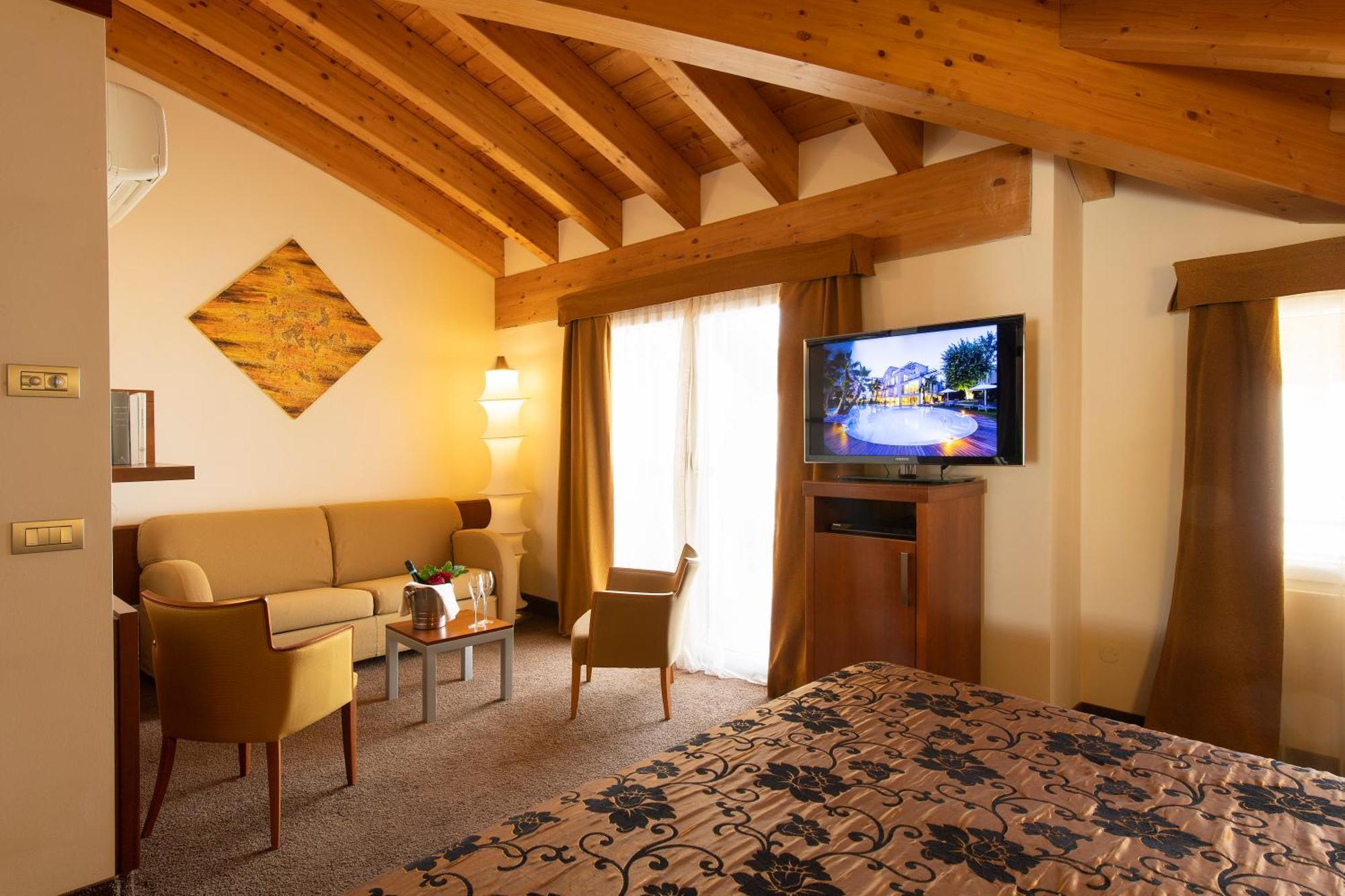 Color Style, Design & Gourmet Hotel Bardolino