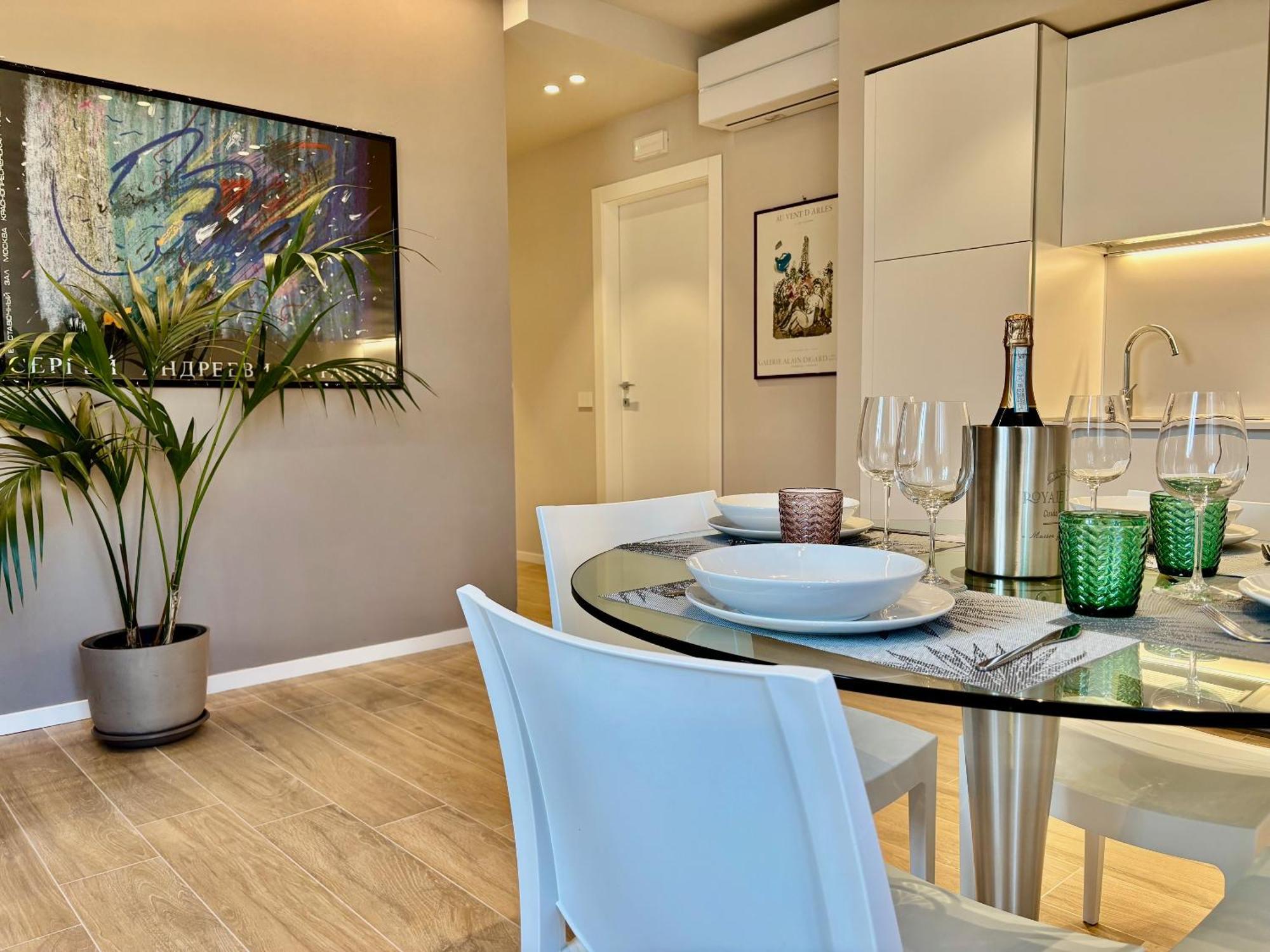 Betteloni Apartment