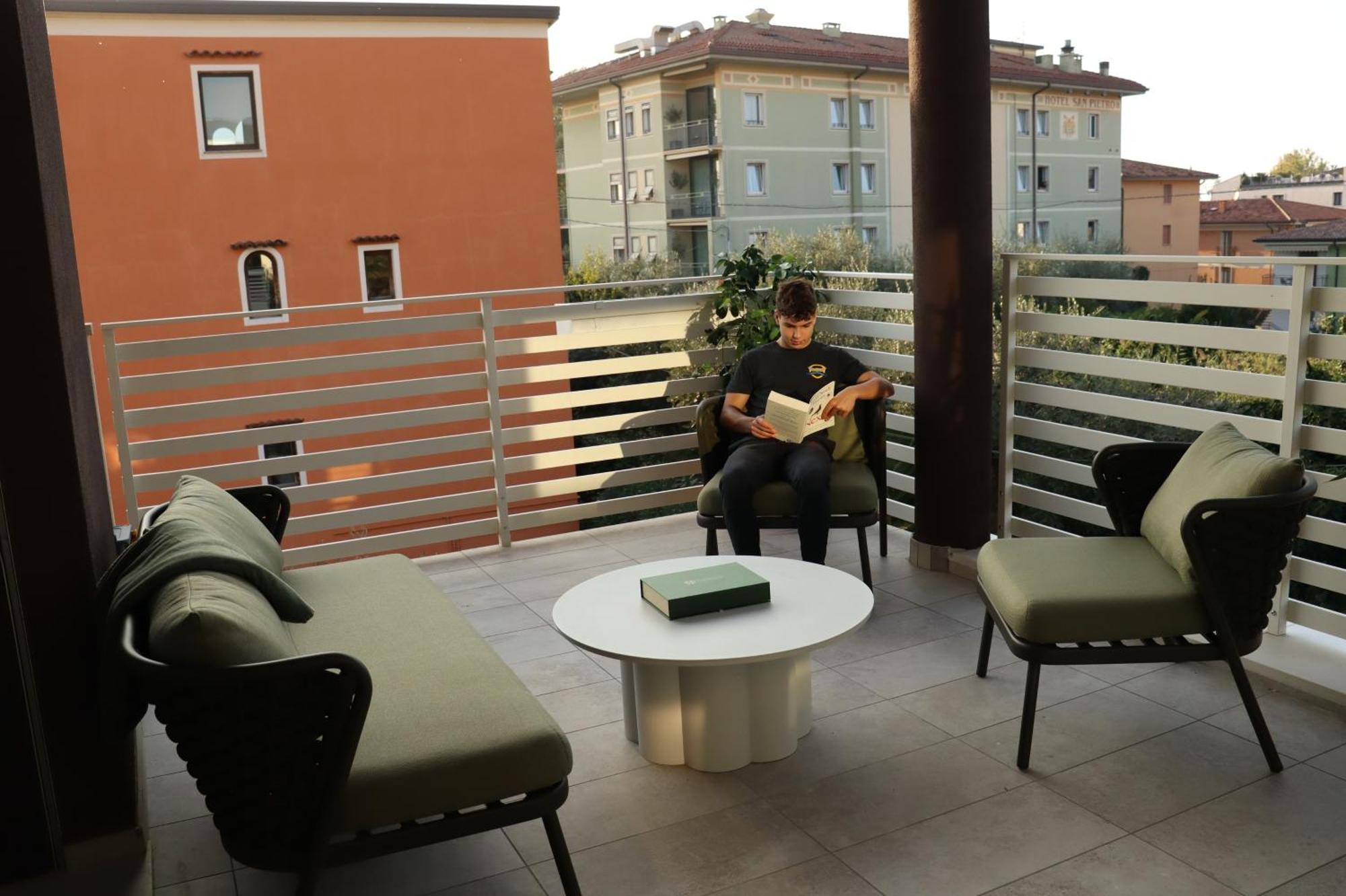 Apartment Domus Aurus Luxury *