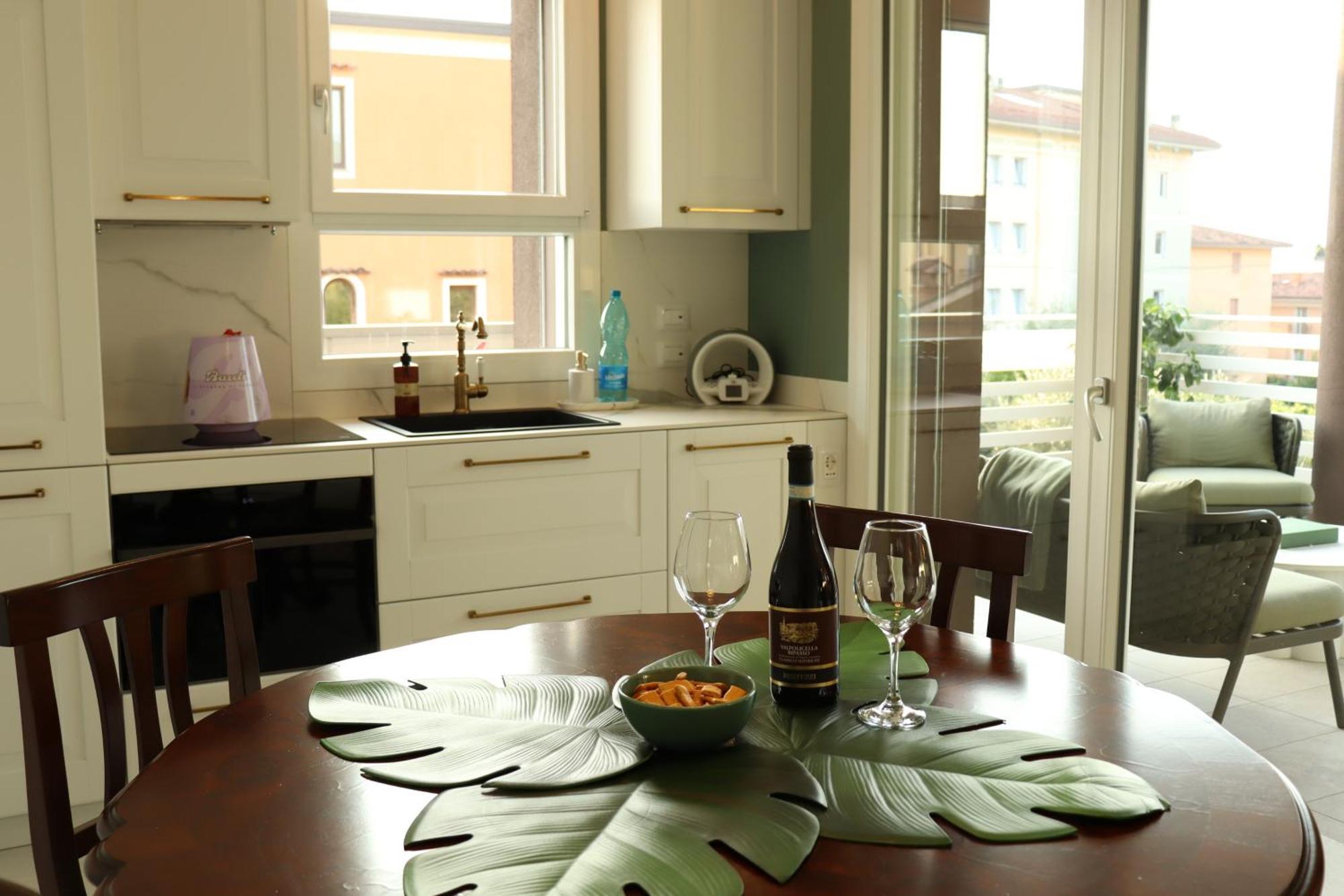 Domus Aurus Luxury Apartment Bardolino