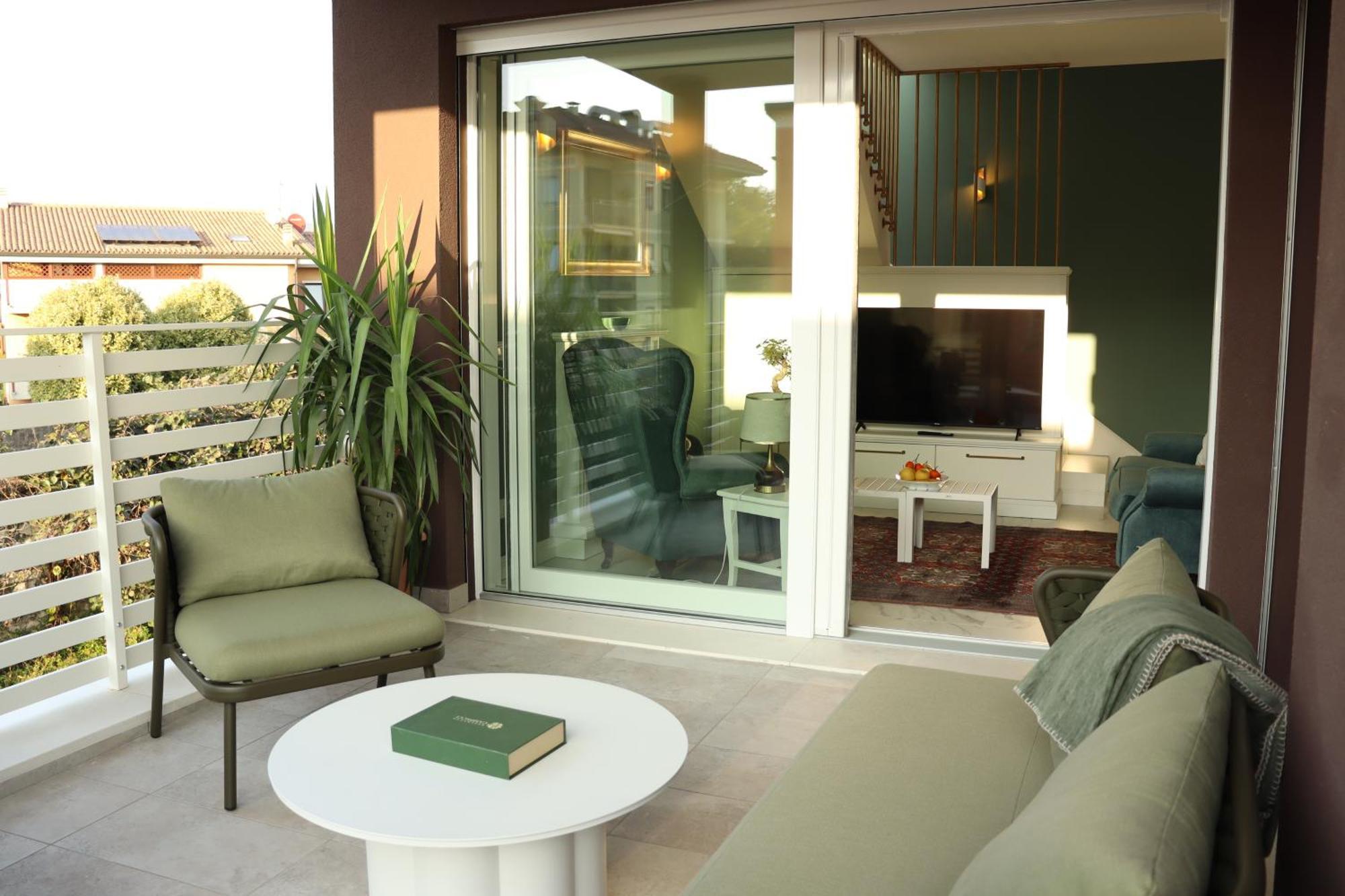 Domus Aurus Luxury Bardolino