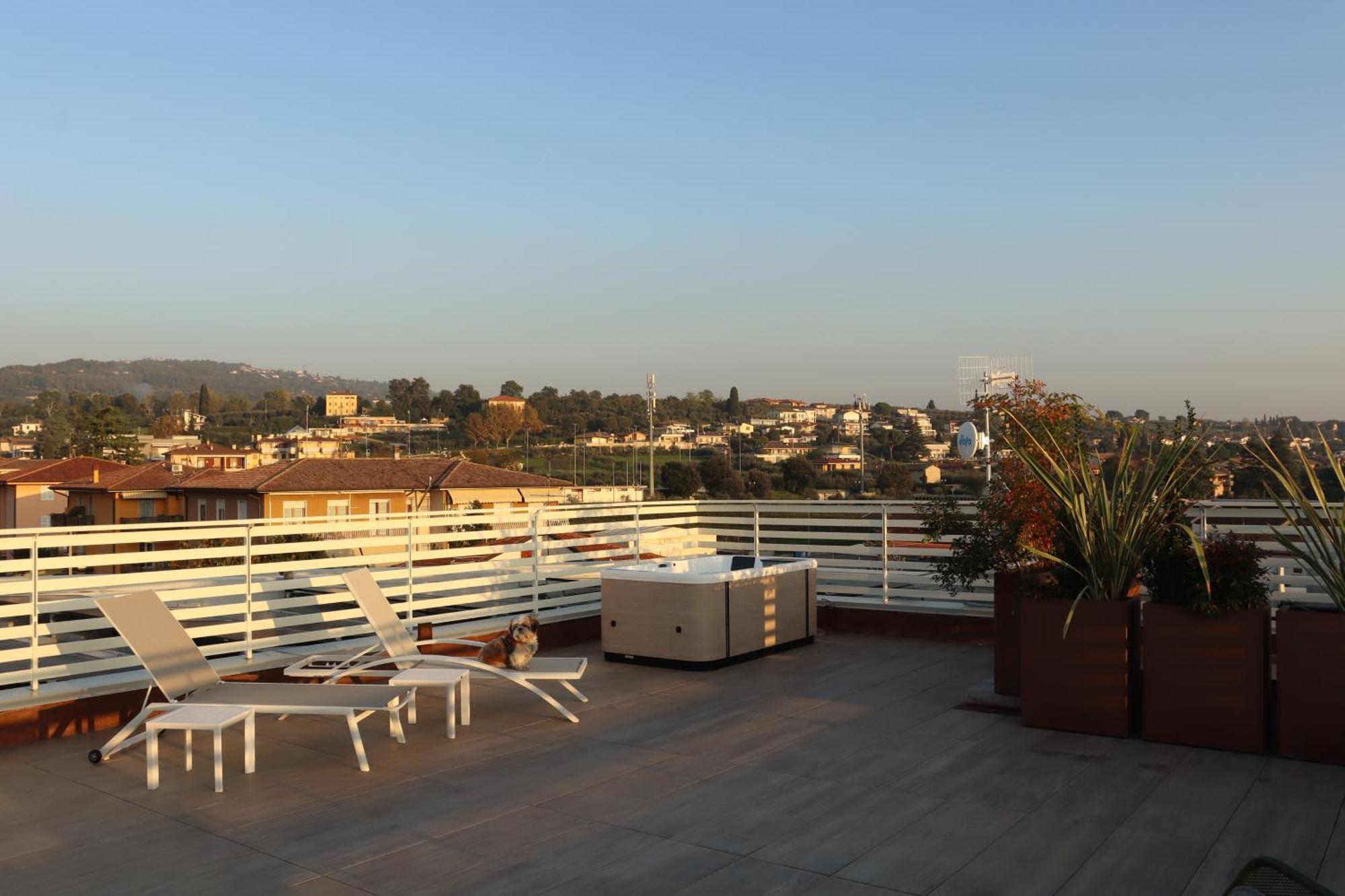 Apartment Domus Aurus Luxury Bardolino
