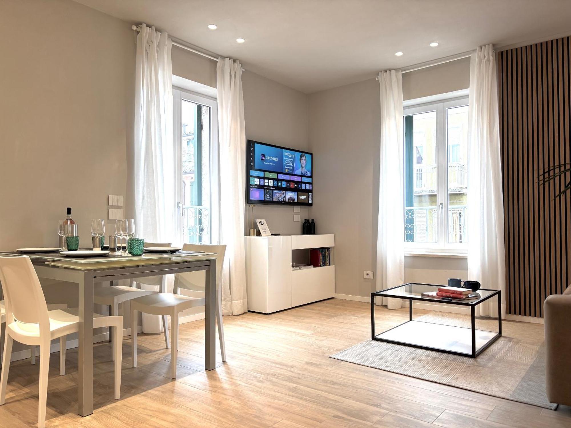 Apartment Residenza Betteloni *