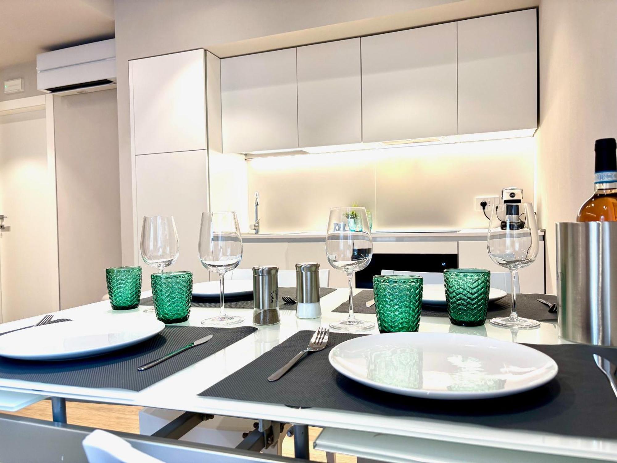 Apartment Residenza Betteloni