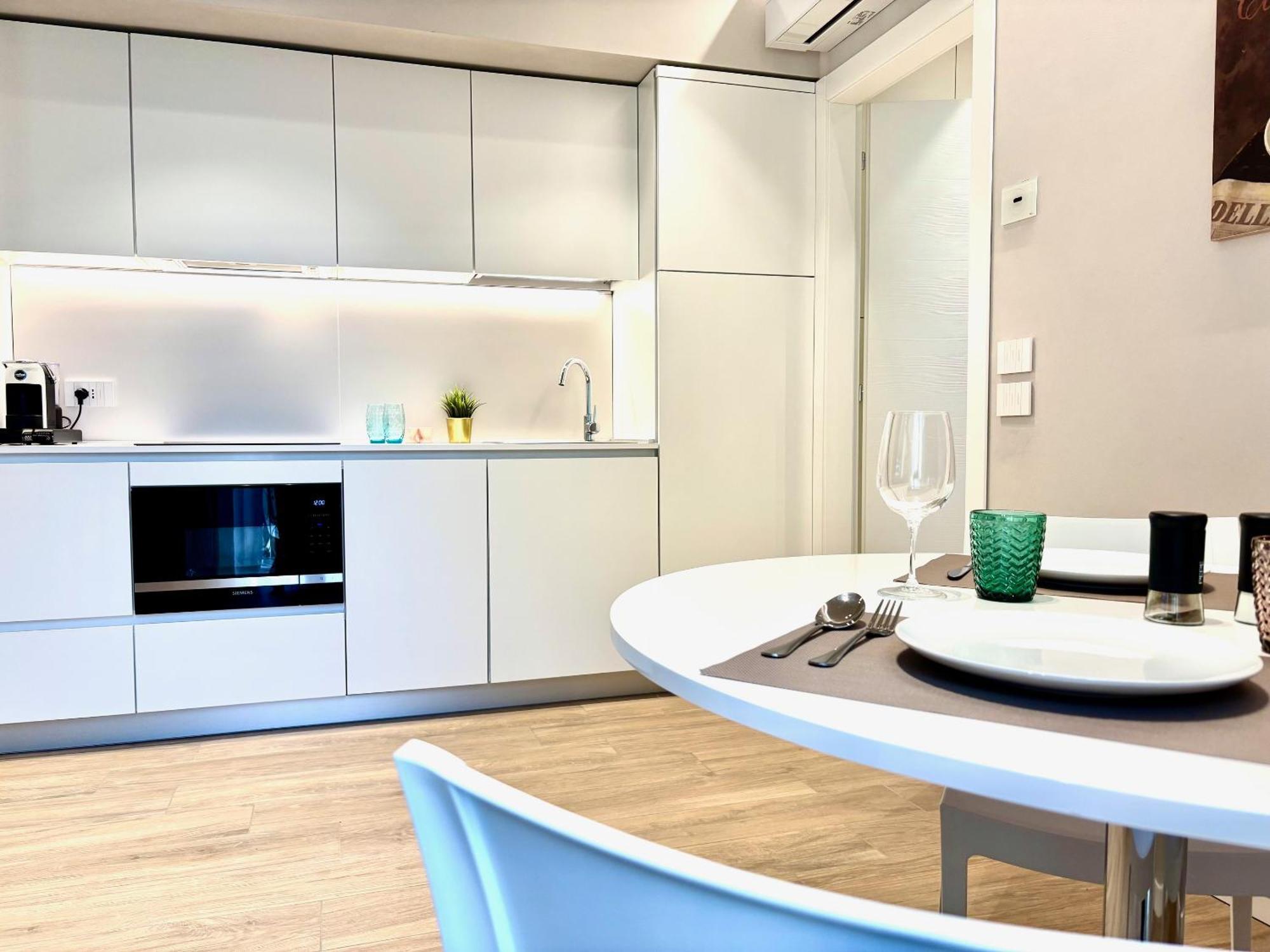 Apartment Residenza Betteloni