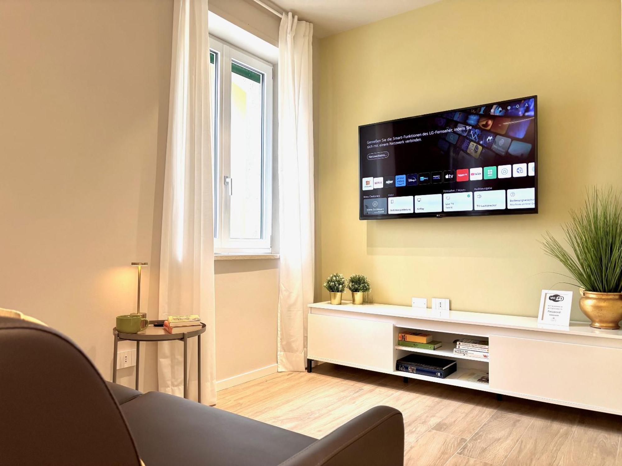 Residenza Betteloni Apartment