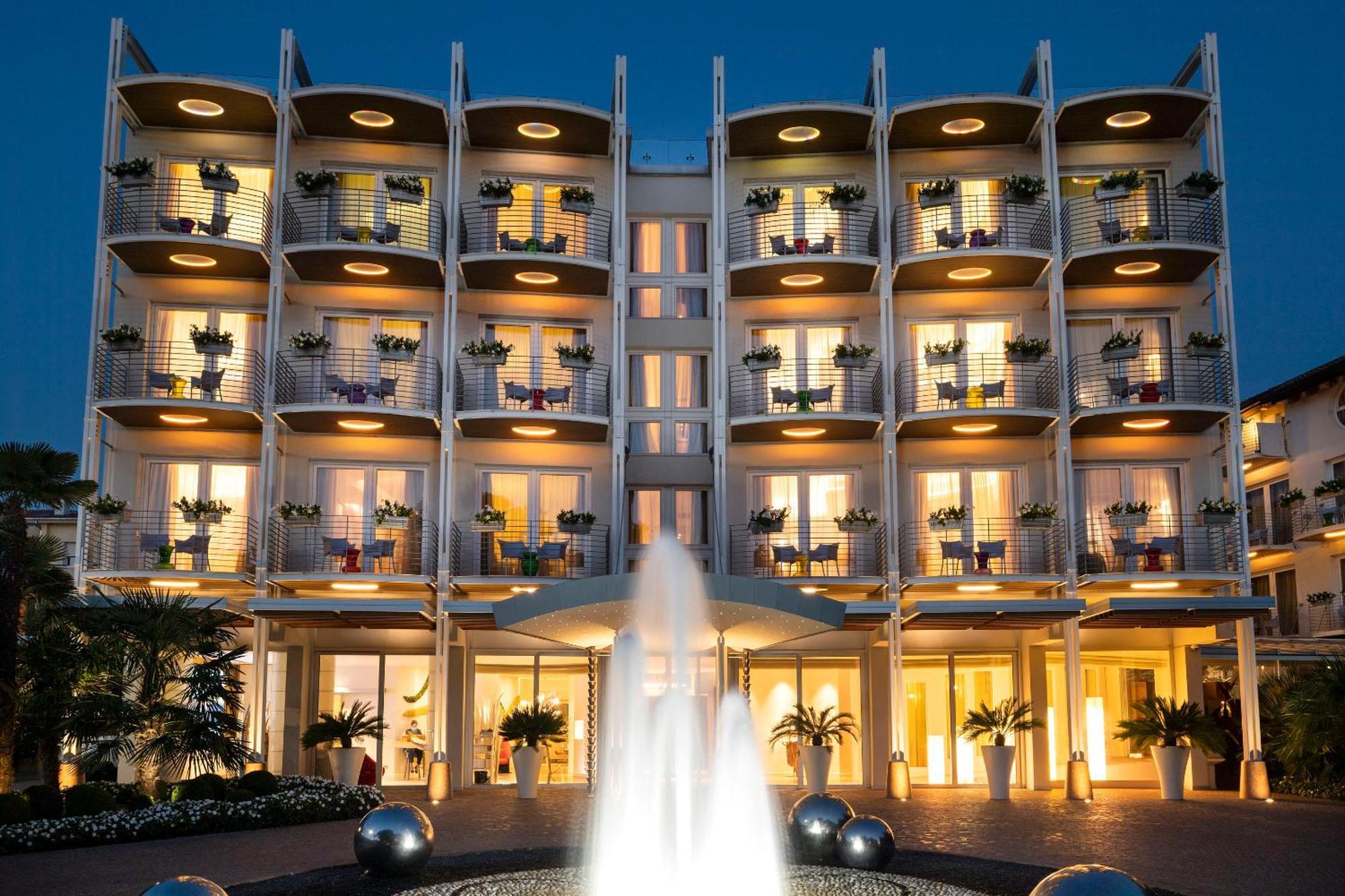 Hotel Color Style, Design & Gourmet Bardolino