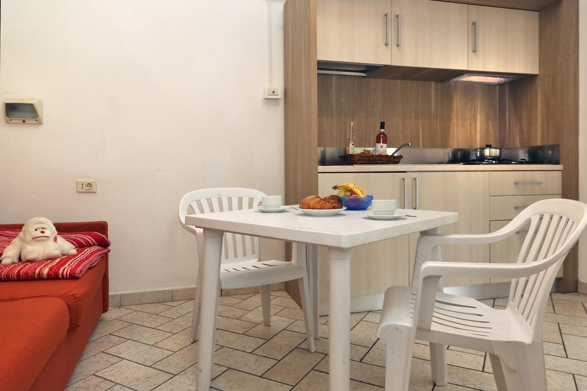 Campingplatz Cisano - San Vito 4*