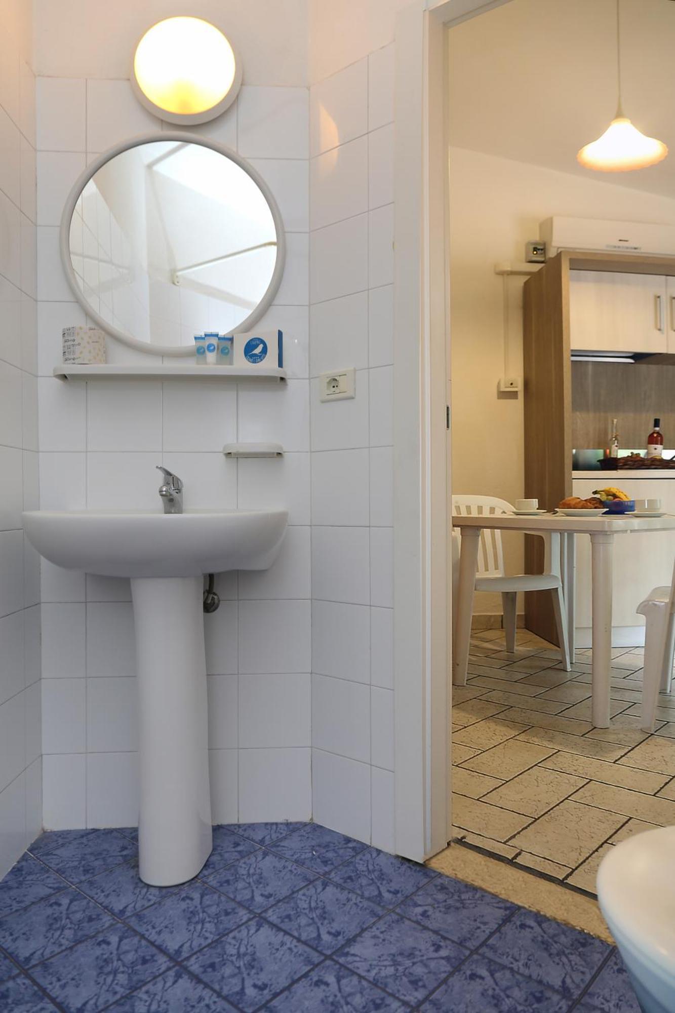 Campingplatz Cisano - San Vito 4*