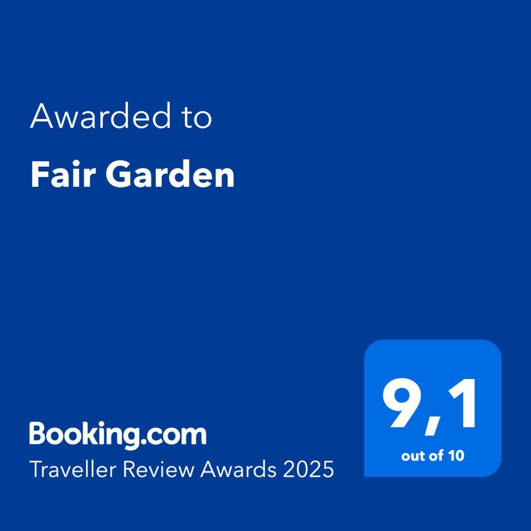 Fair Garden Apartment