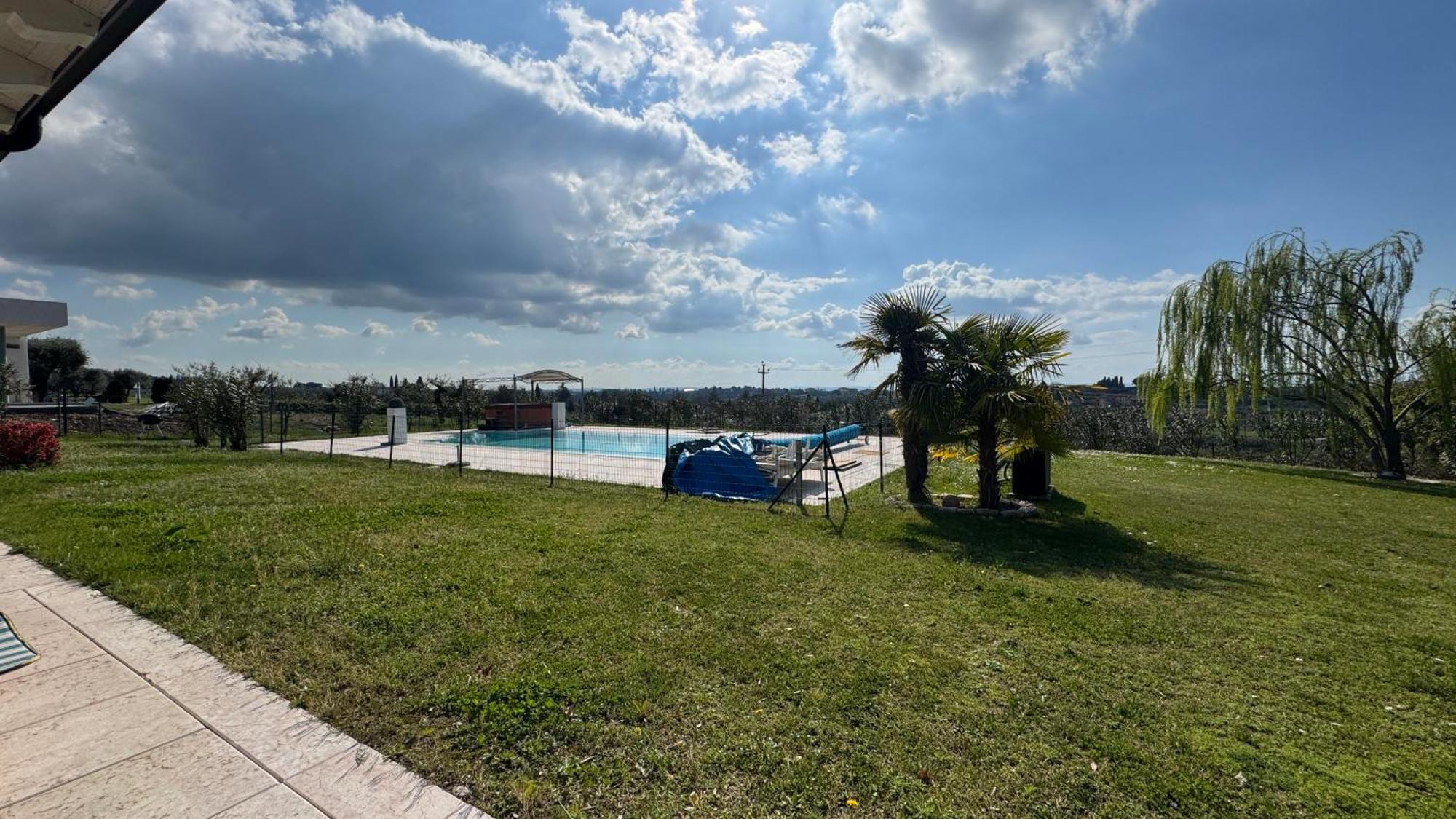Farm stay Claudia Bardolino