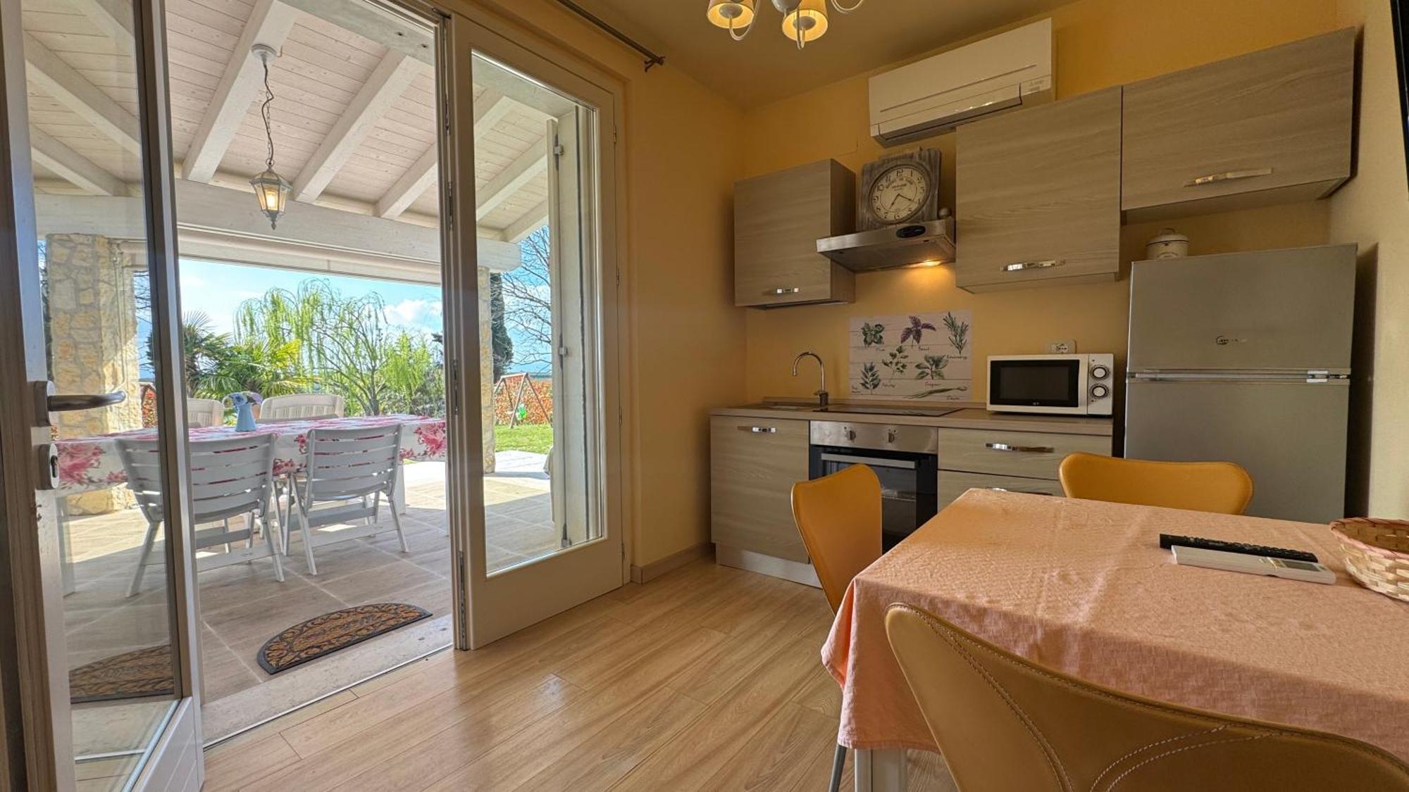Claudia Farm stay Bardolino