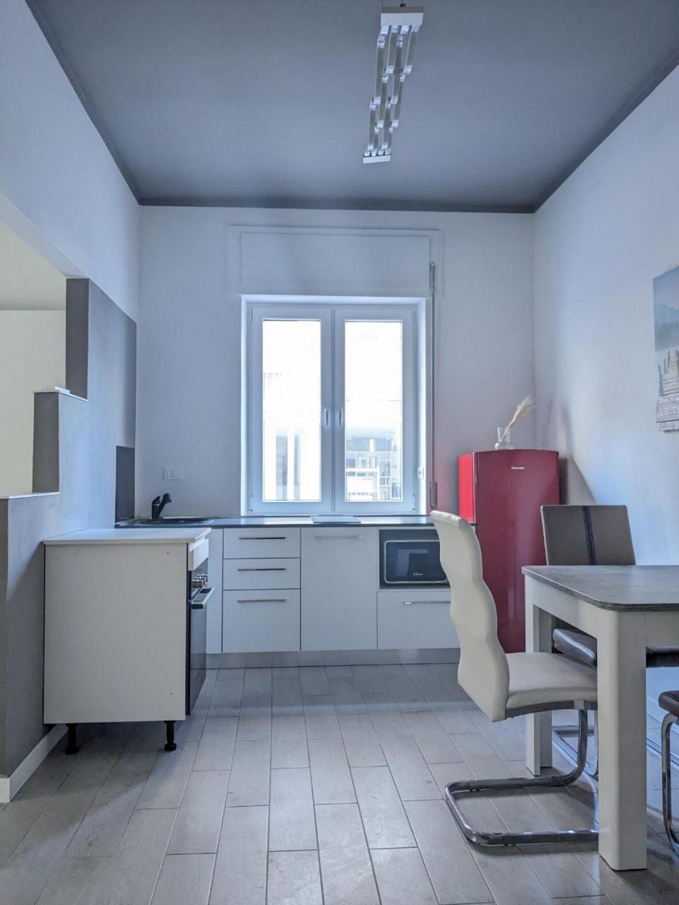 Apartment Center *