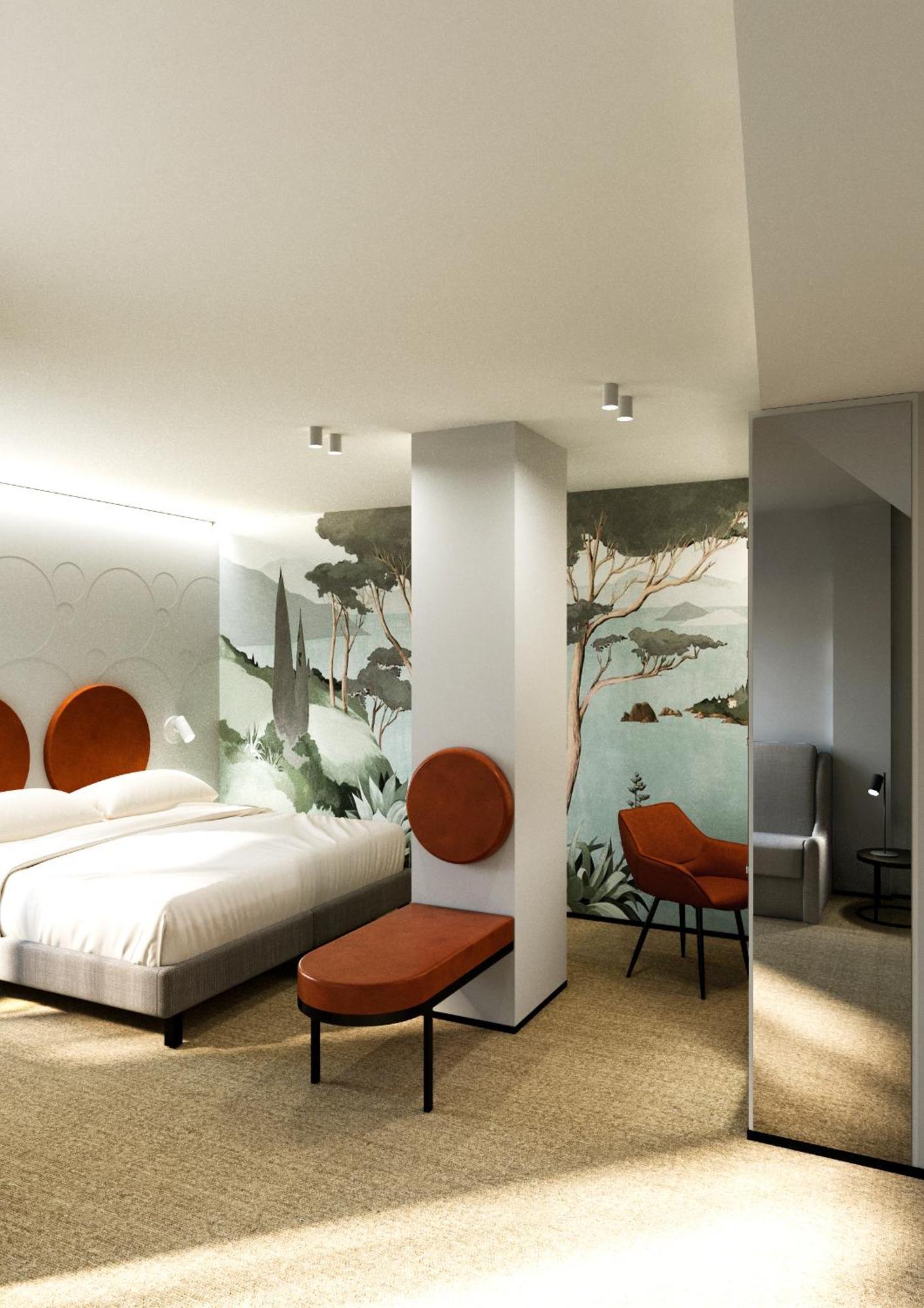 Hotel Du Et Bellevue 4*