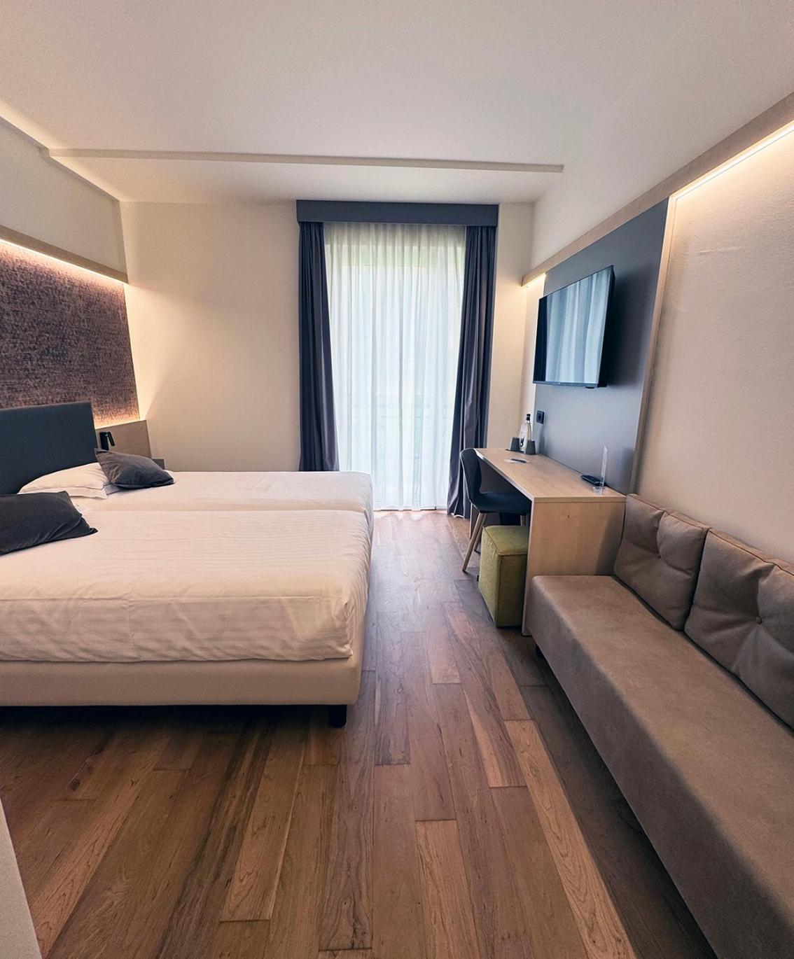 Hotel Letizia Bardolino