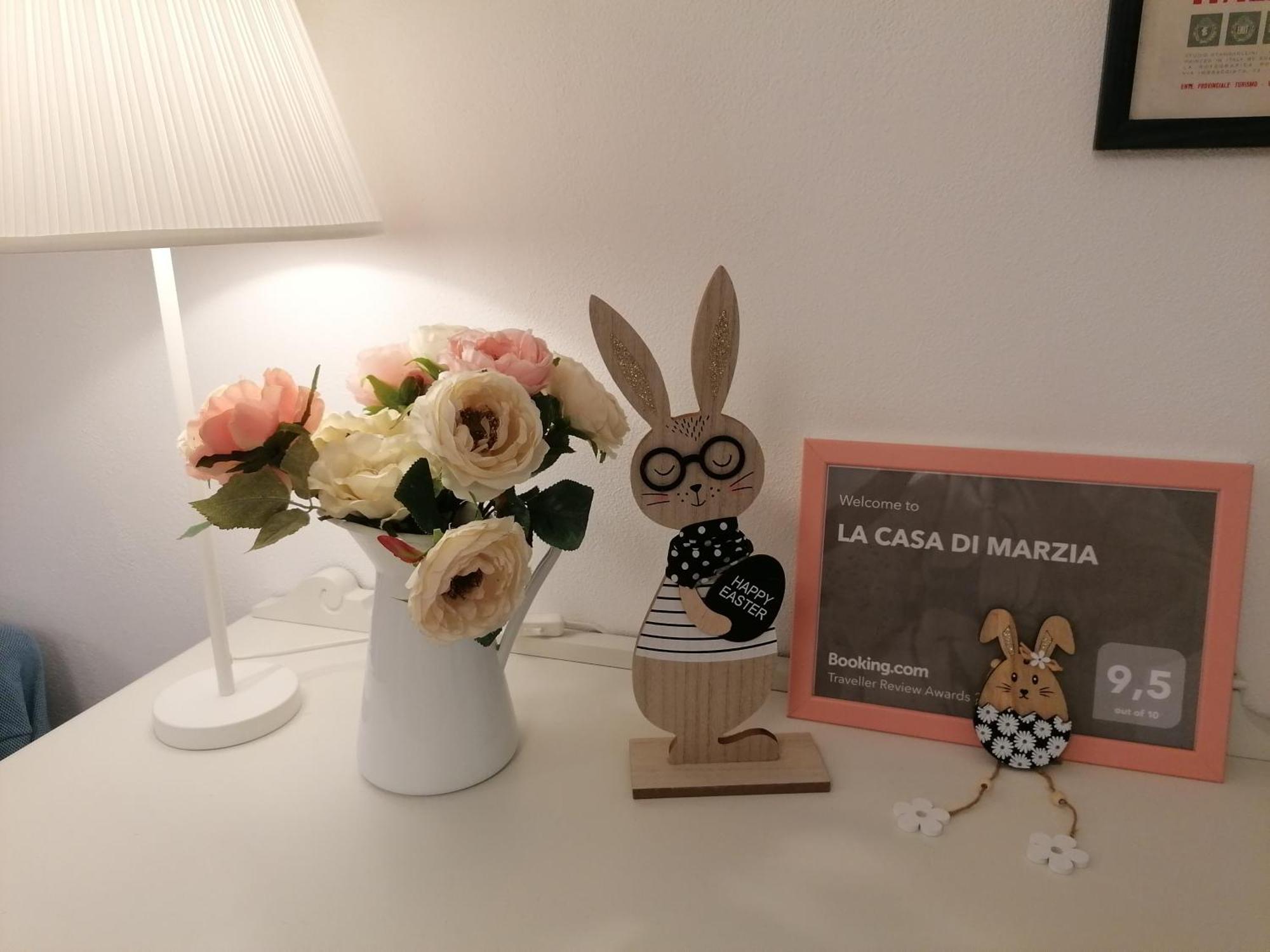 La Casa Di Marzia Apartment *