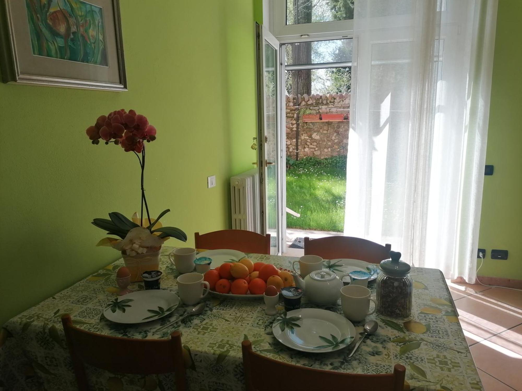 Apartment La Casa Di Marzia Bardolino