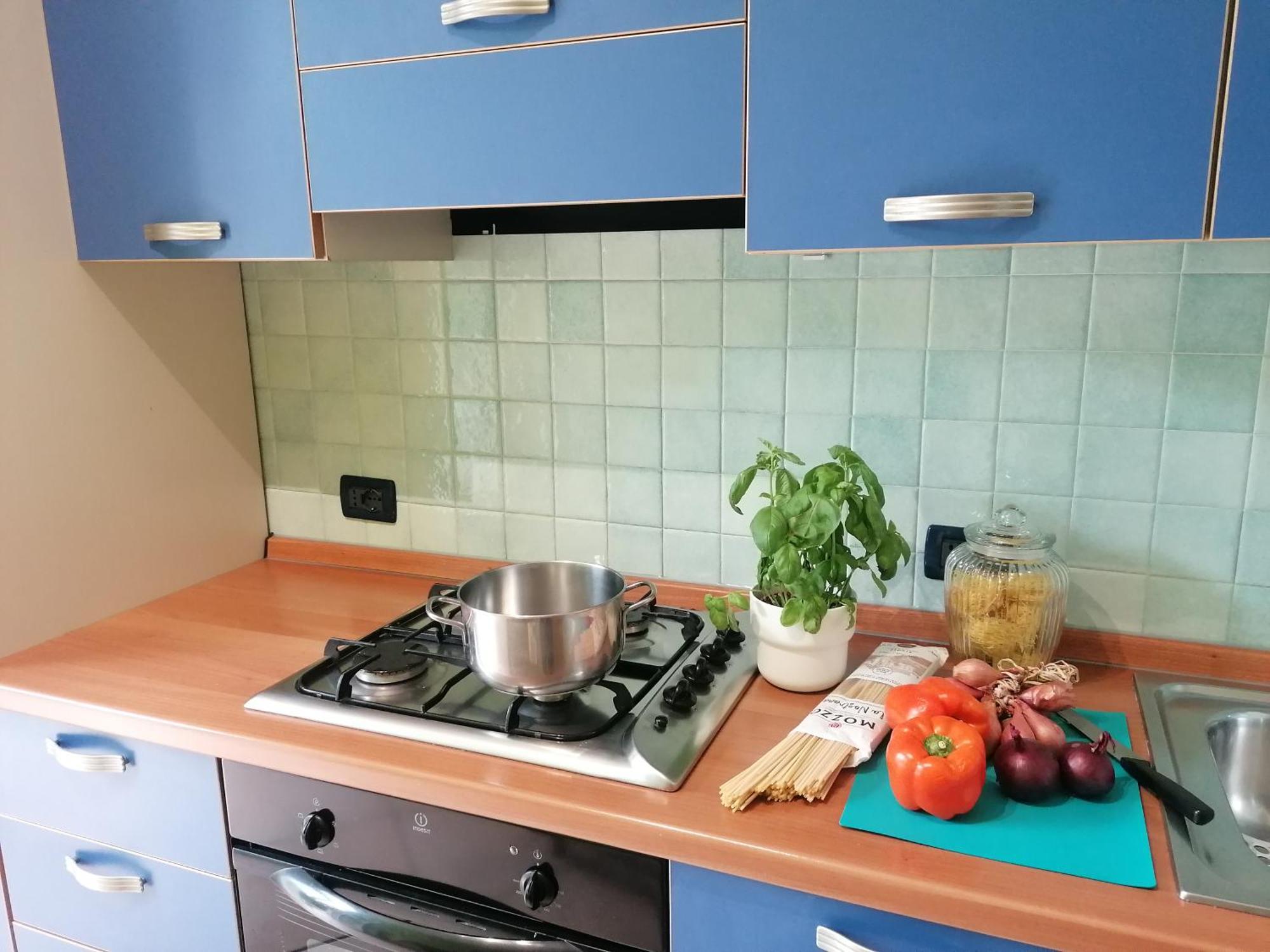 La Casa Di Marzia Apartment