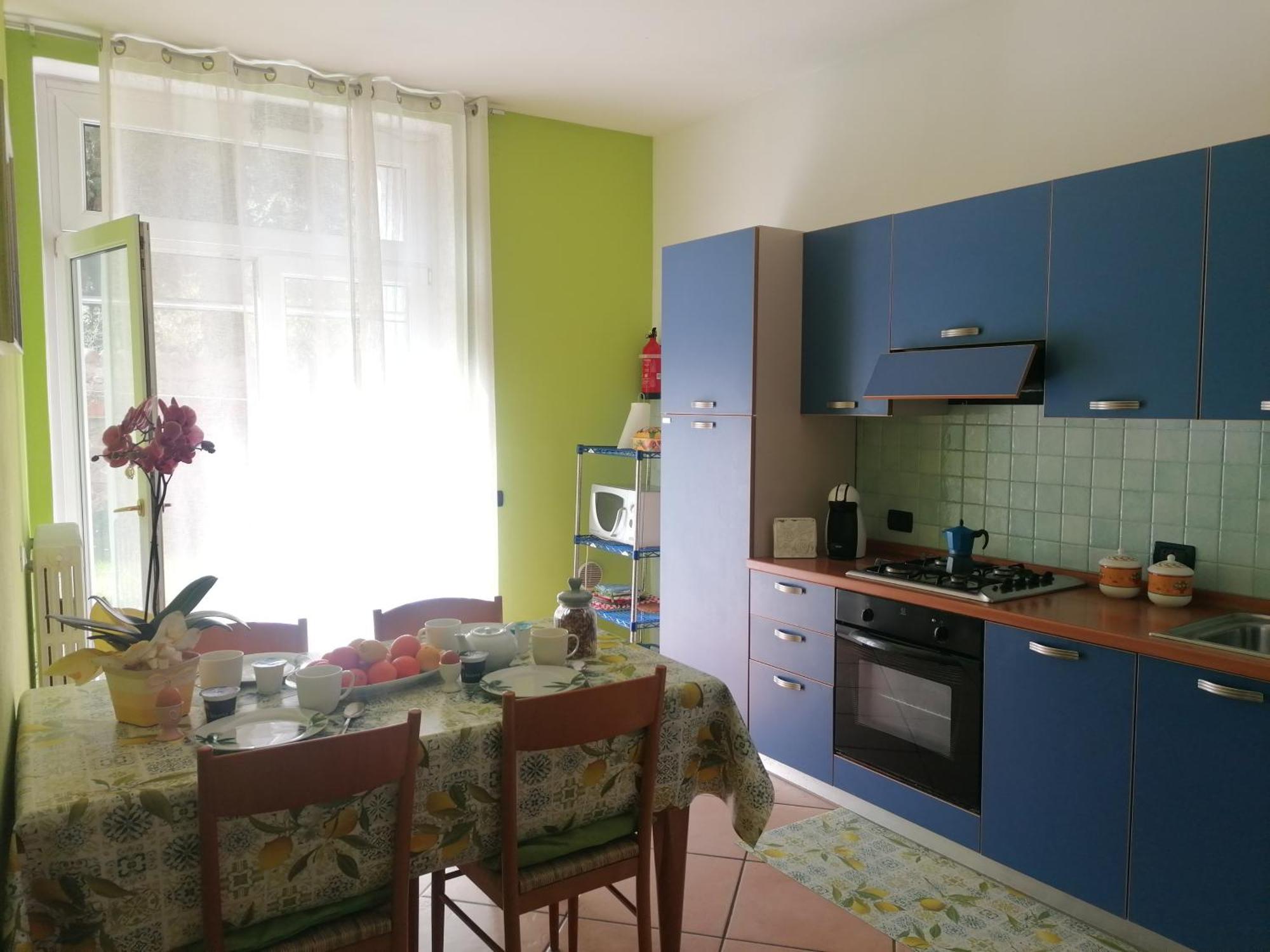 Apartment La Casa Di Marzia
