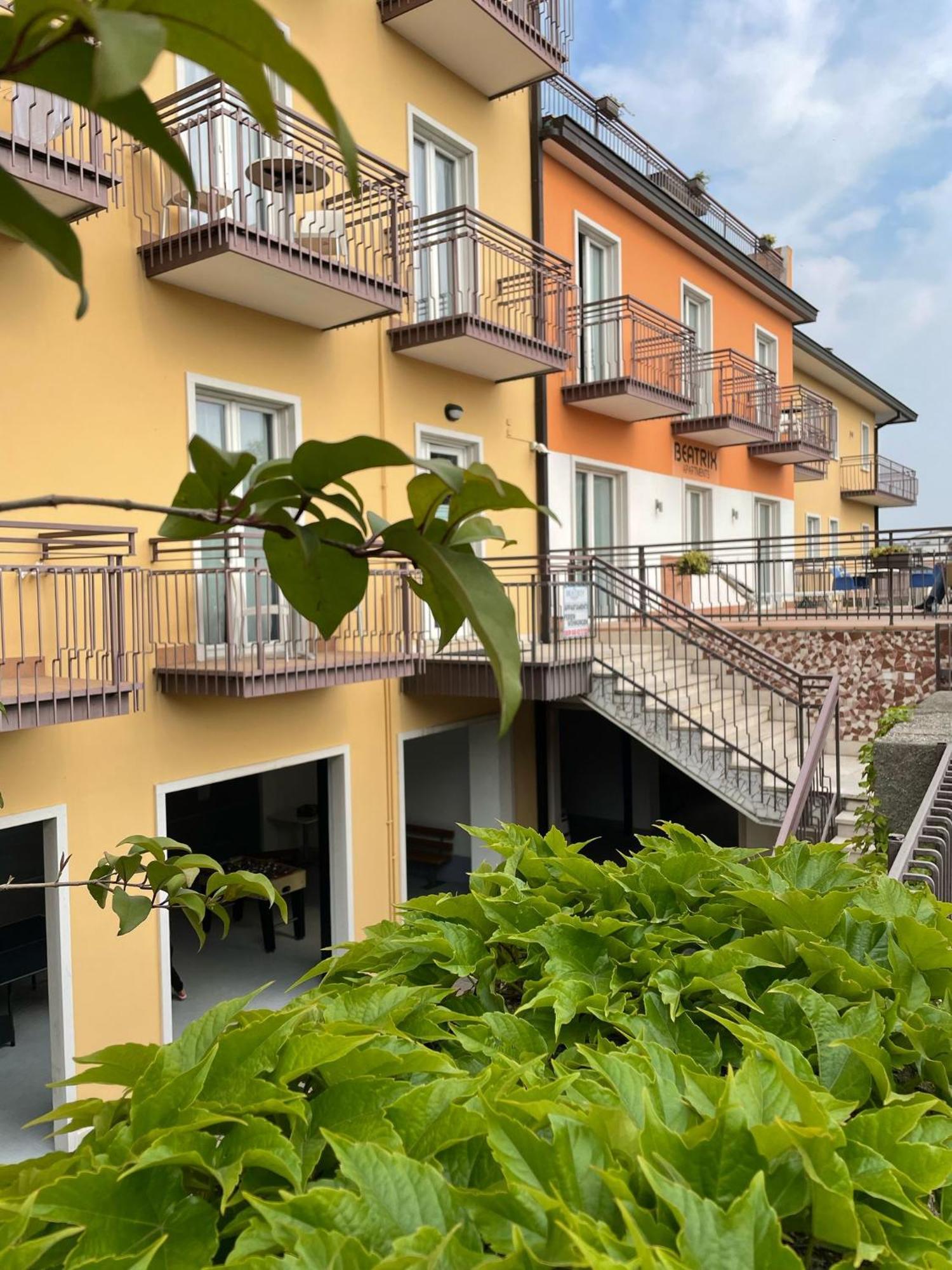 Aparthotel Beatrix Bardolino