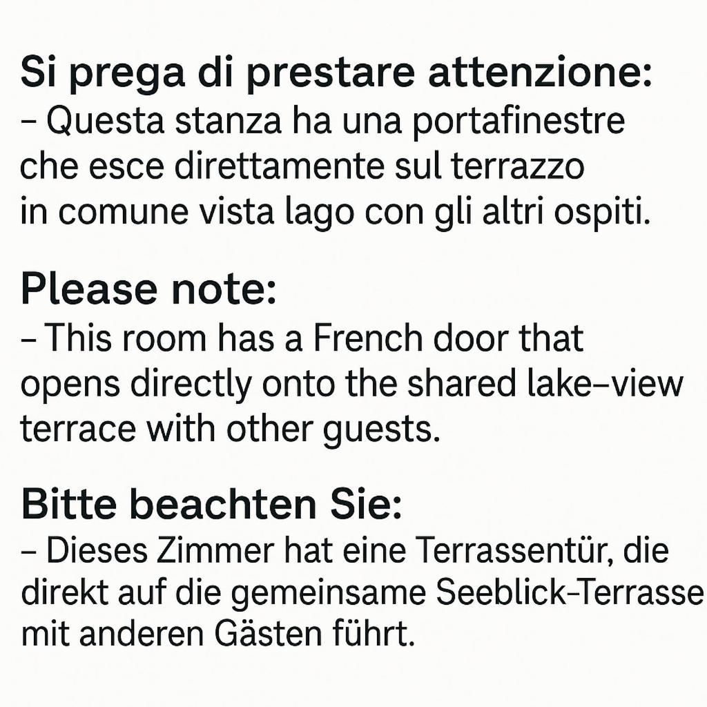 Costadoro Farm stay *