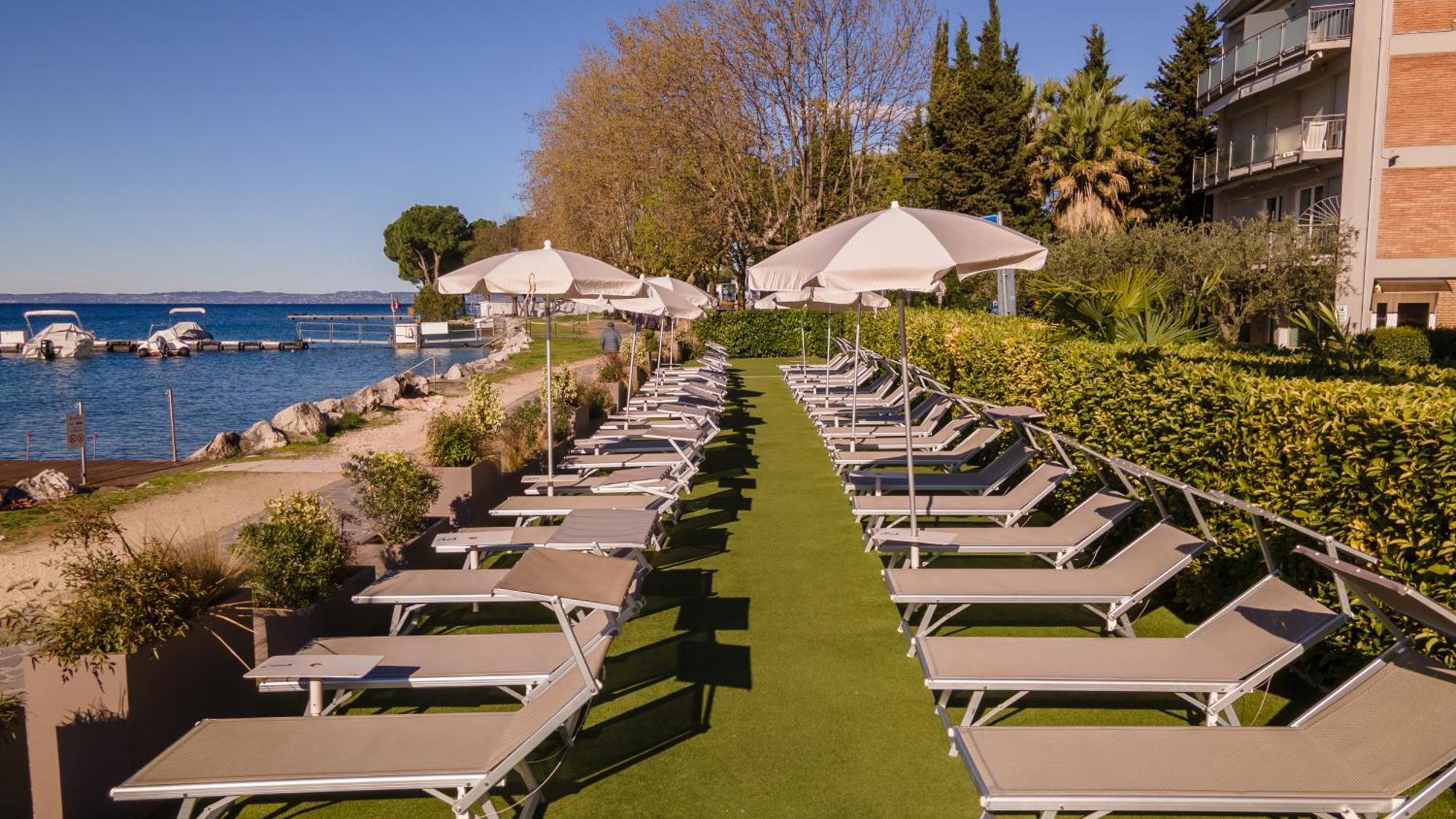 Hotel Kriss Internazionale Bardolino