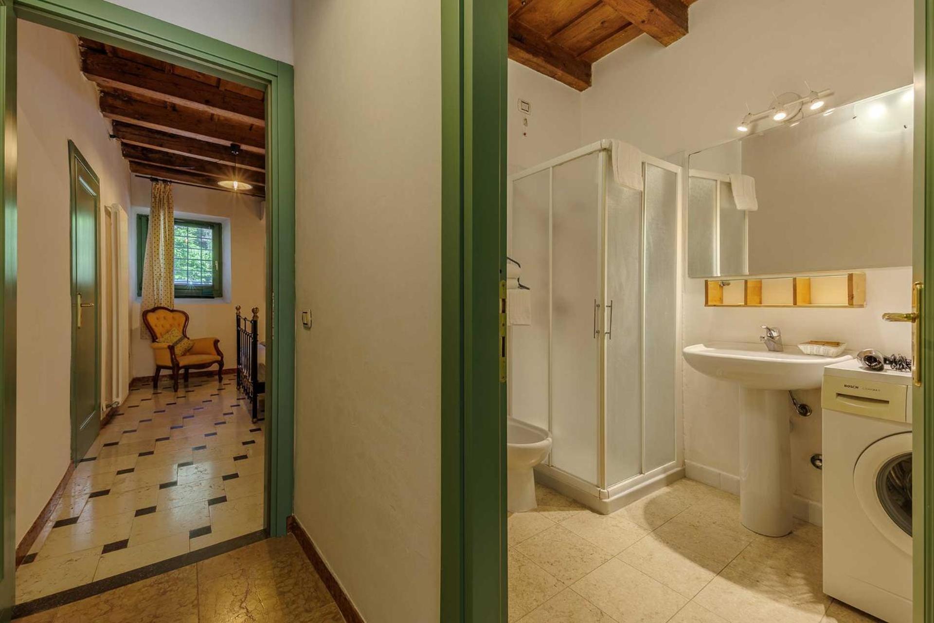 Apartament Cisano Residenza D'epoca