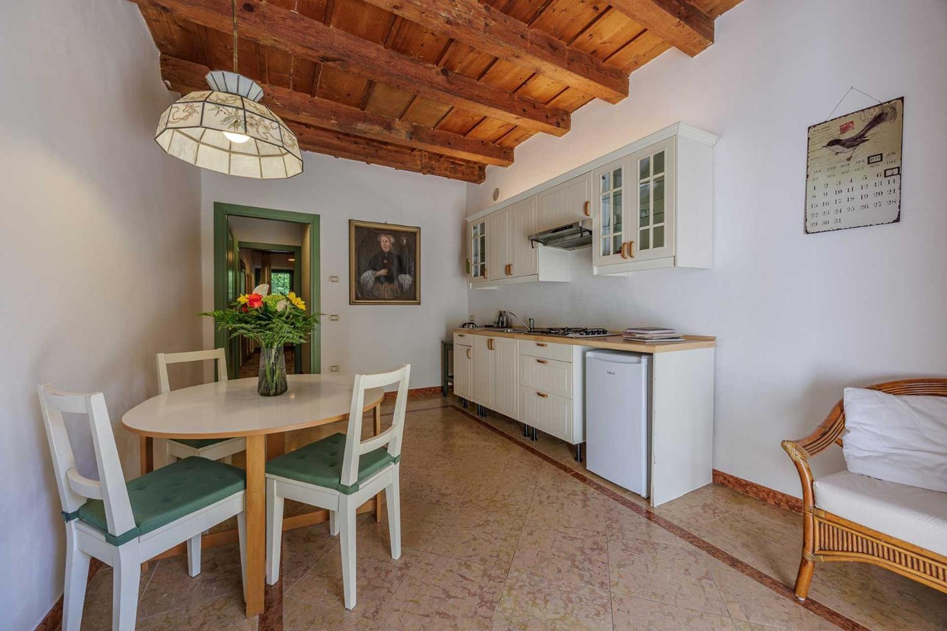 Cisano Residenza D'epoca Apartament