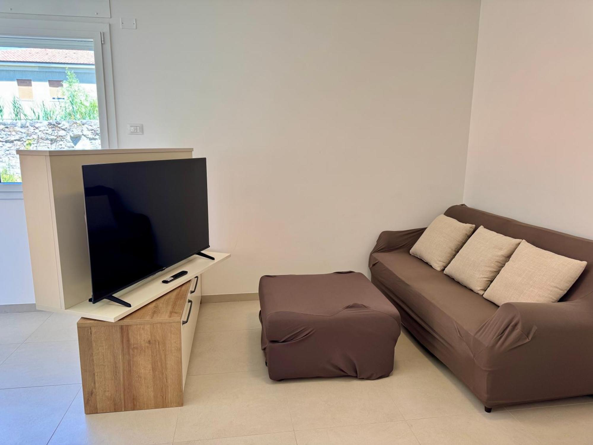 Domus Aurus Family Apartment